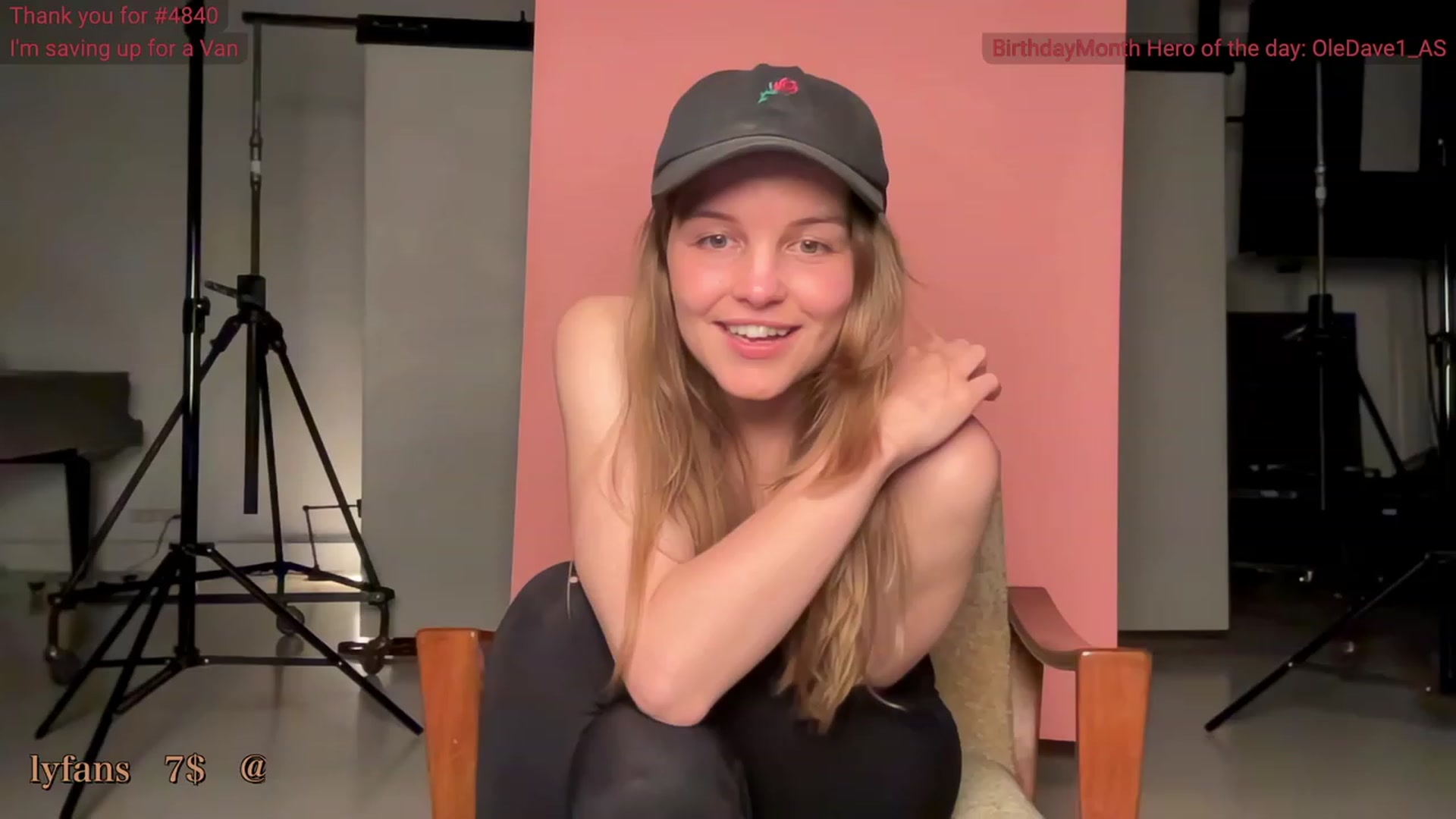 Gallery image thumbnail from WildThyme's myfreecams stream on, 05/10/2023, 20:33 image 4 of 20