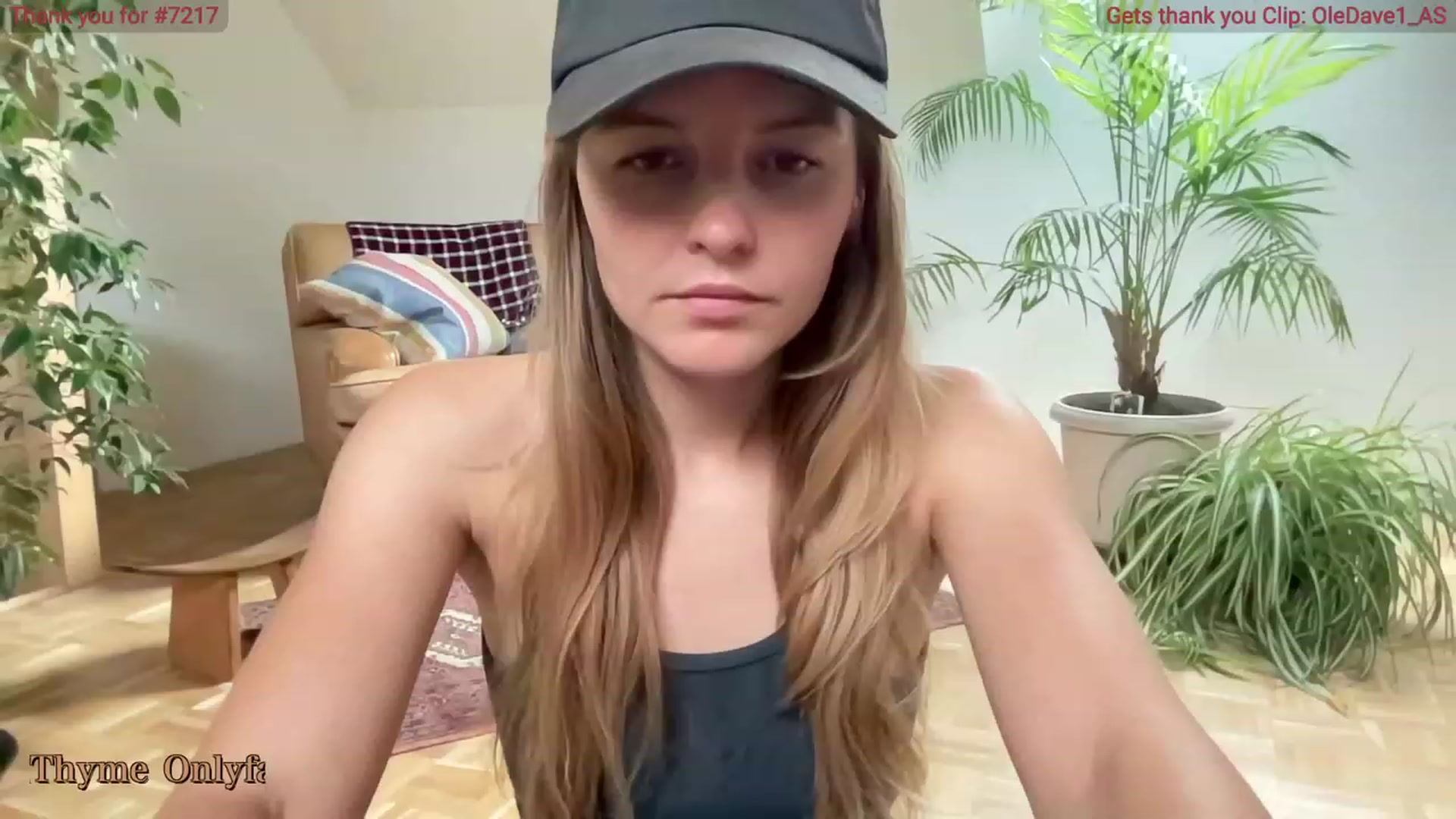 Gallery image thumbnail from WildThyme's myfreecams stream on, 10/12/2023, 14:37 image 5 of 20