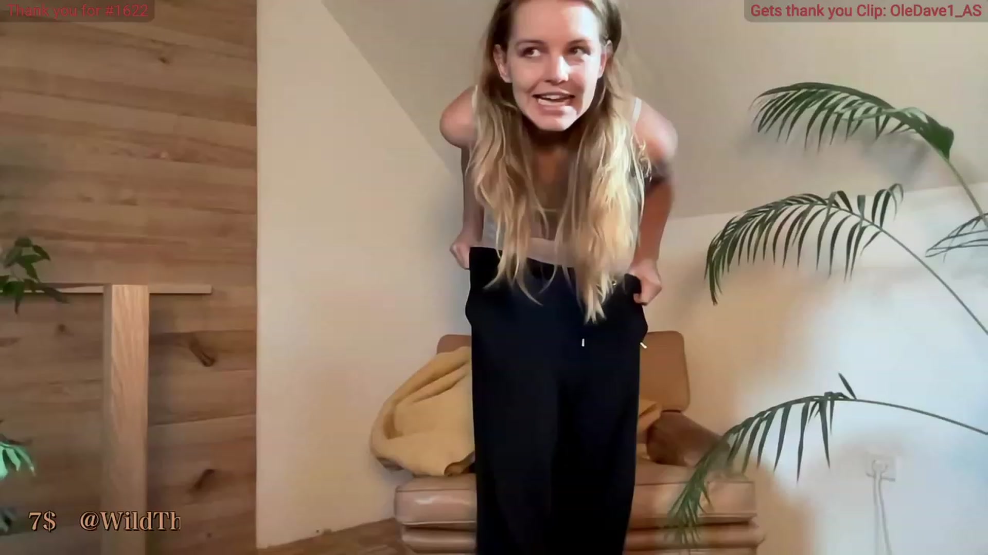 Gallery image thumbnail from WildThyme's myfreecams stream on, 10/22/2023, 13:28 image 14 of 20