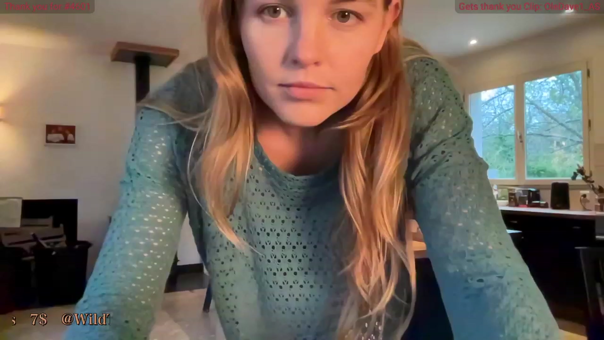 Gallery image thumbnail from WildThyme's myfreecams stream on, 11/14/2023, 15:18 image 5 of 20