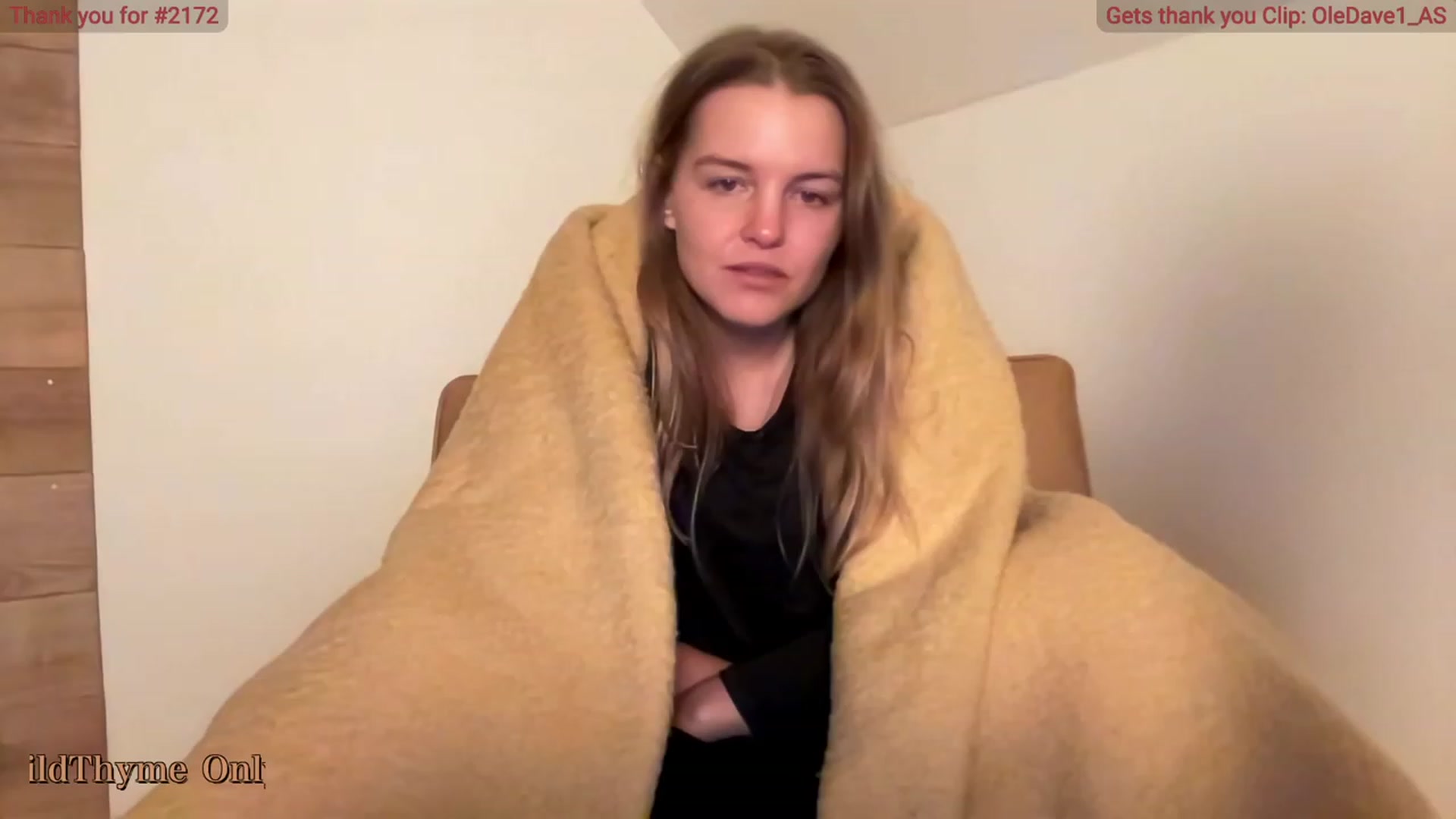 Gallery image thumbnail from WildThyme's myfreecams stream on, 11/26/2023, 18:31 image 11 of 20
