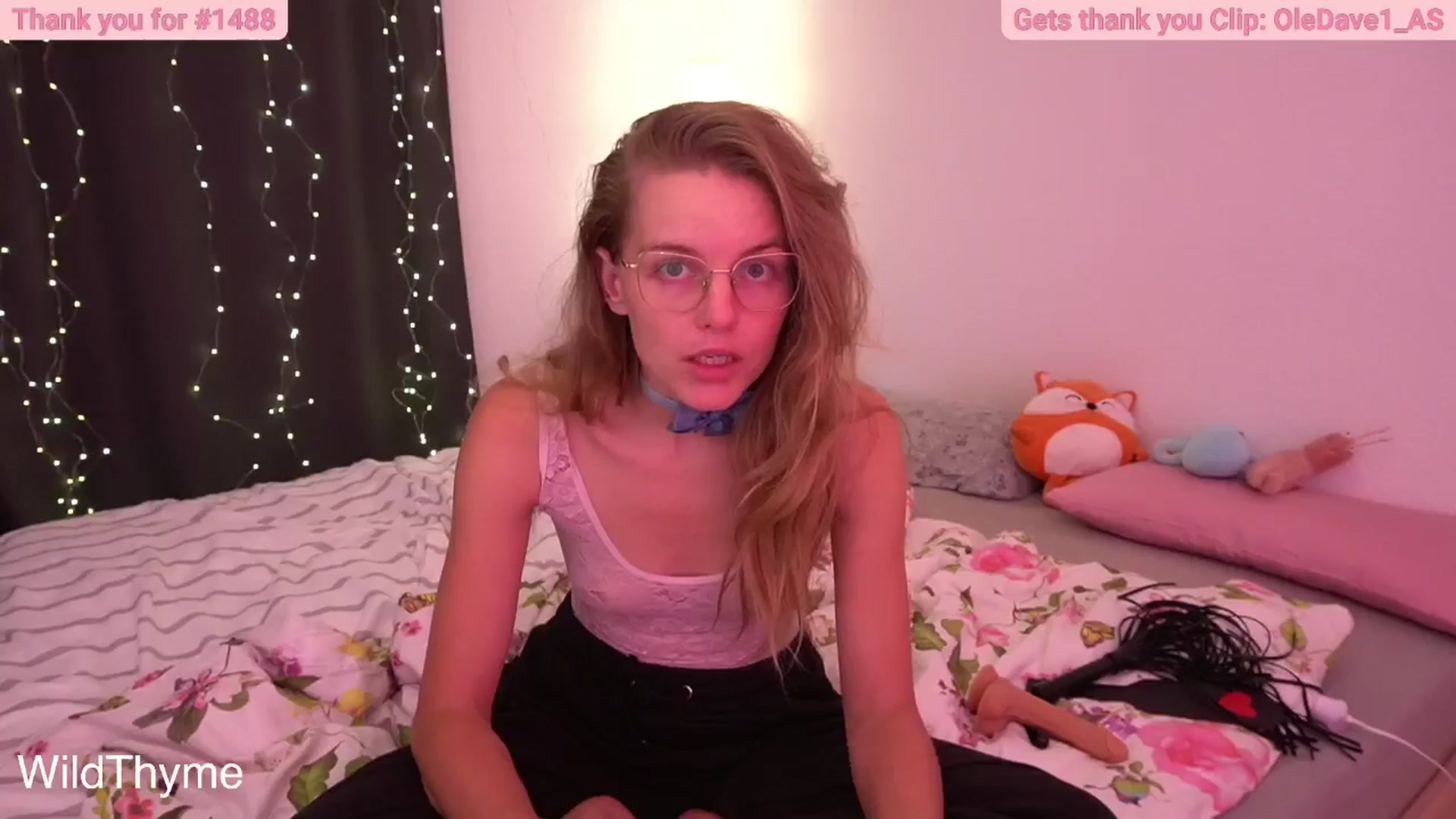 Gallery image thumbnail from WildThyme's myfreecams stream on, 09/17/2024, 06:01 image 12 of 20