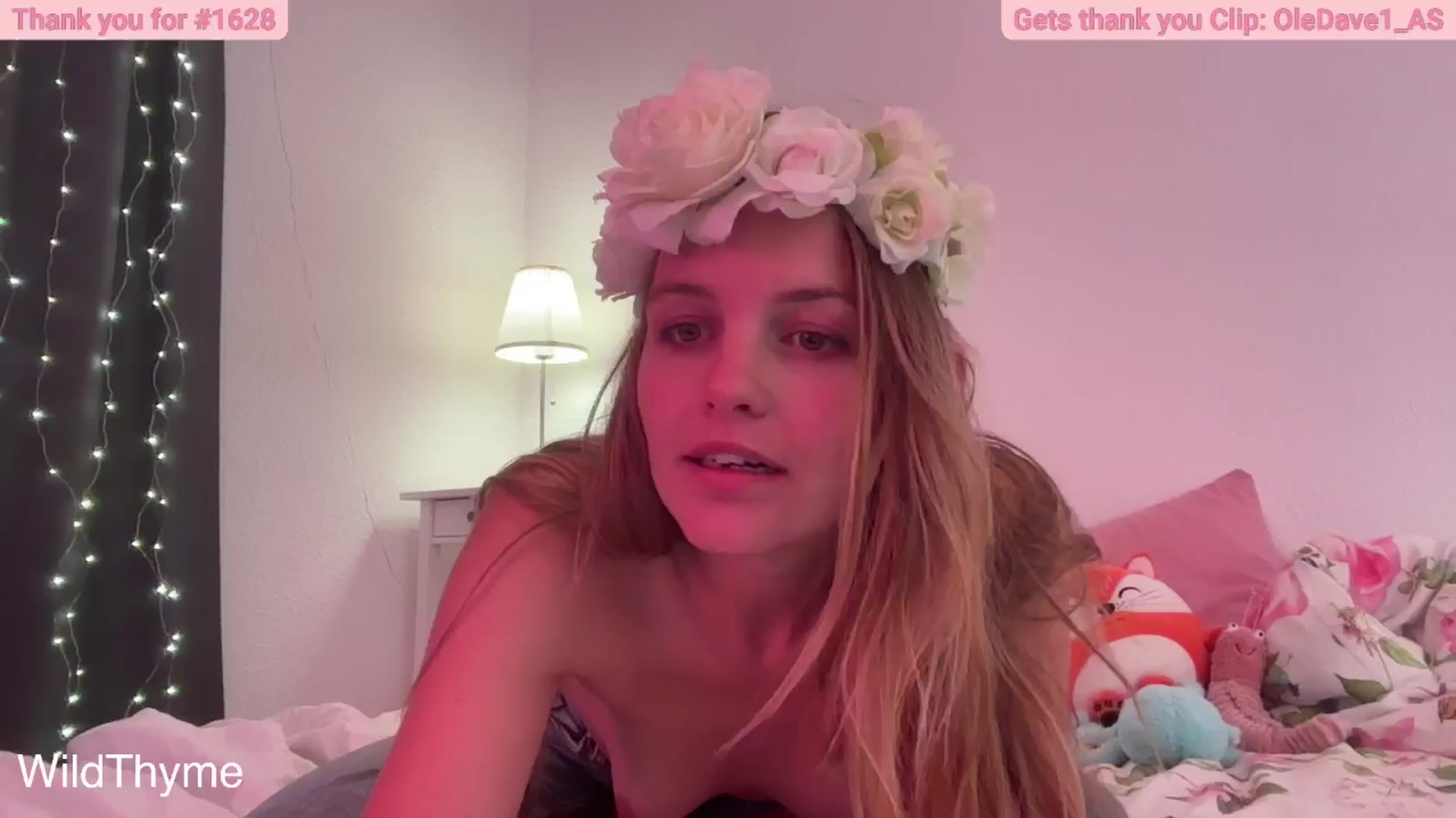 Gallery image thumbnail from WildThyme's myfreecams stream on, 10/03/2024, 17:13 image 7 of 20