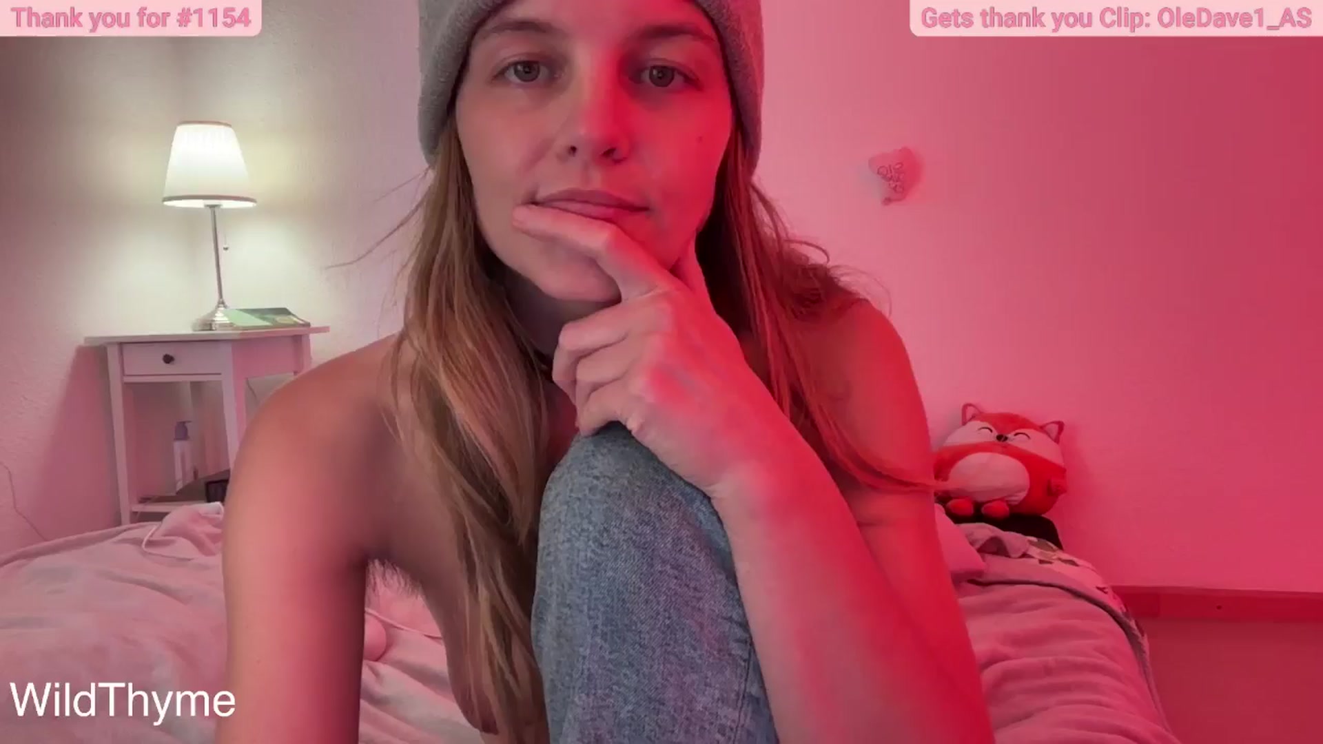 Gallery image thumbnail from WildThyme's myfreecams stream on, 10/15/2024, 15:47 image 20 of 20