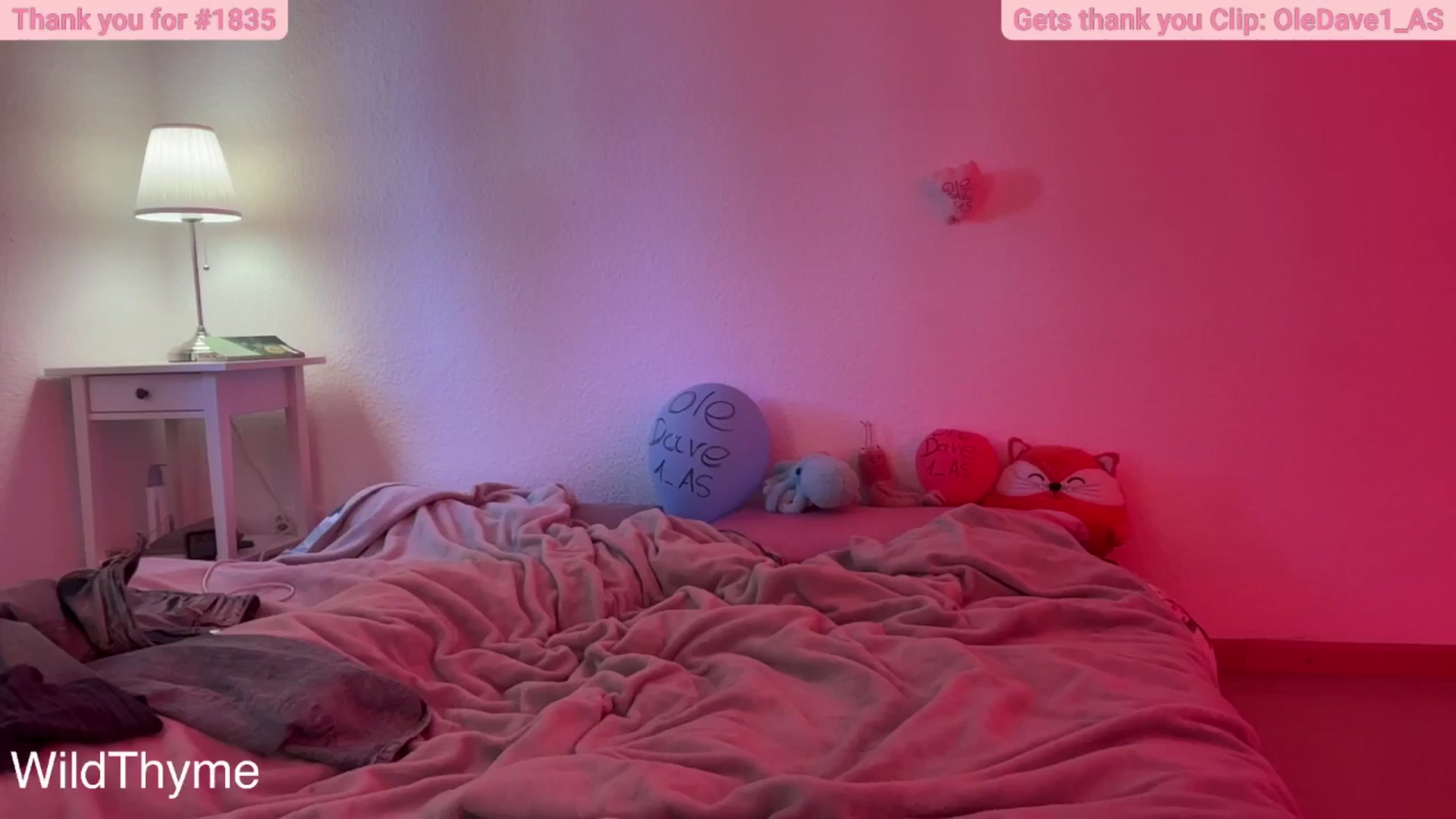 Gallery image thumbnail from WildThyme's myfreecams stream on, 10/15/2024, 15:47 image 2 of 20