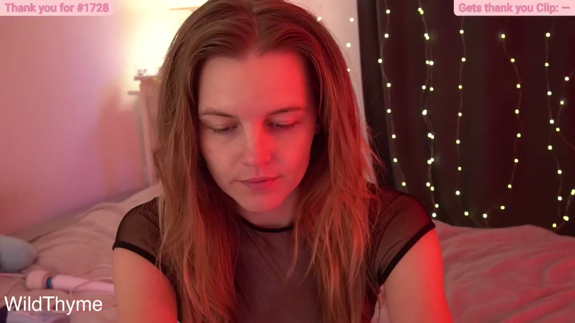 Gallery image thumbnail from WildThyme's myfreecams stream on, 10/24/2024, 13:50 image 1 of 20