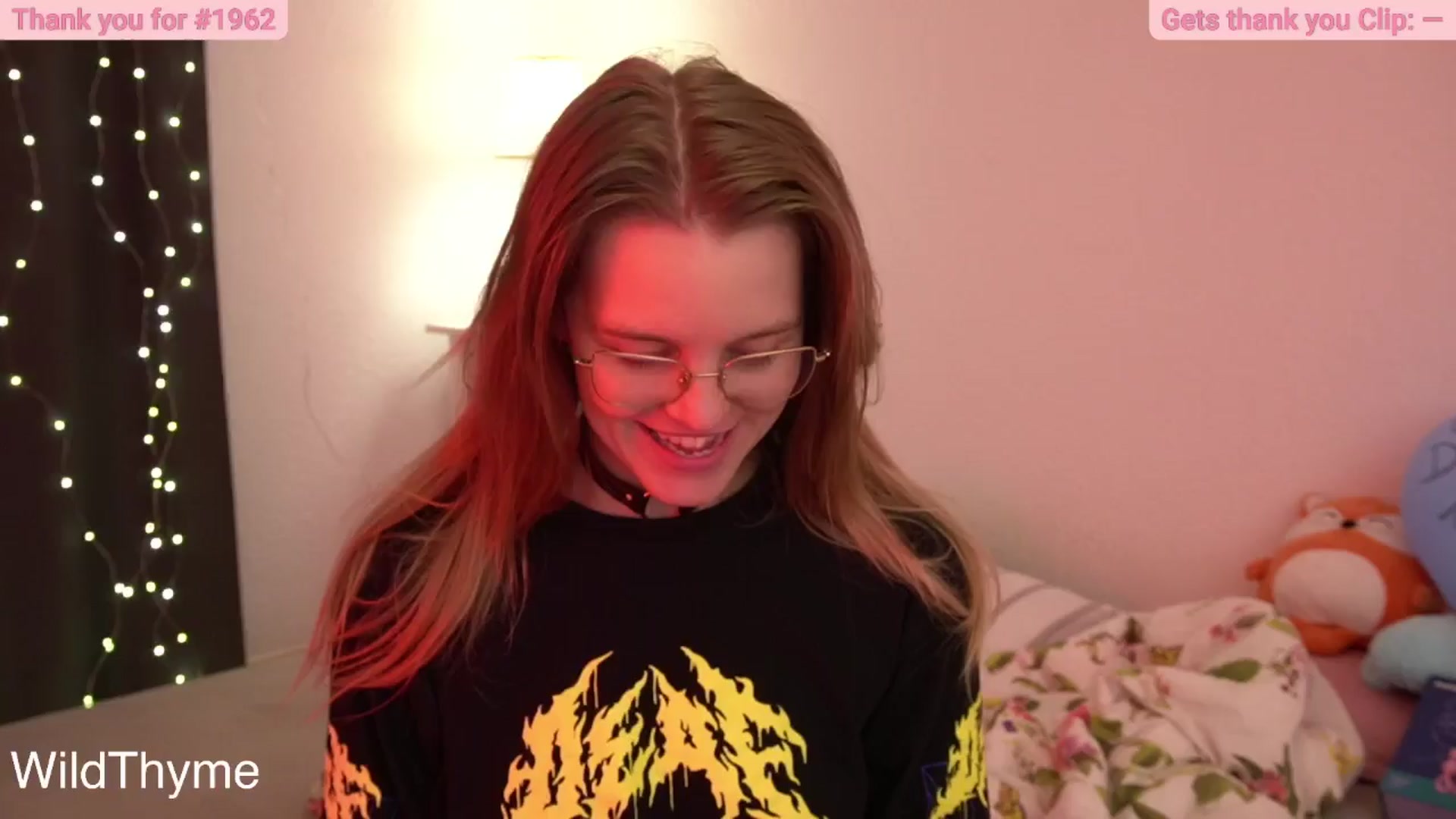 Gallery image thumbnail from WildThyme's myfreecams stream on, 10/31/2024, 17:04 image 4 of 20
