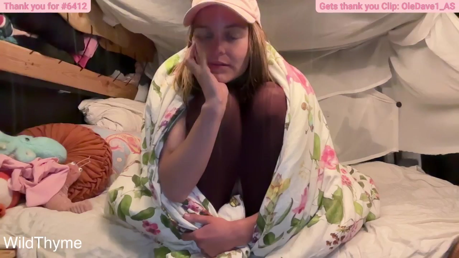 Gallery image thumbnail from WildThyme's myfreecams stream on, 12/16/2024, 17:47 image 18 of 20