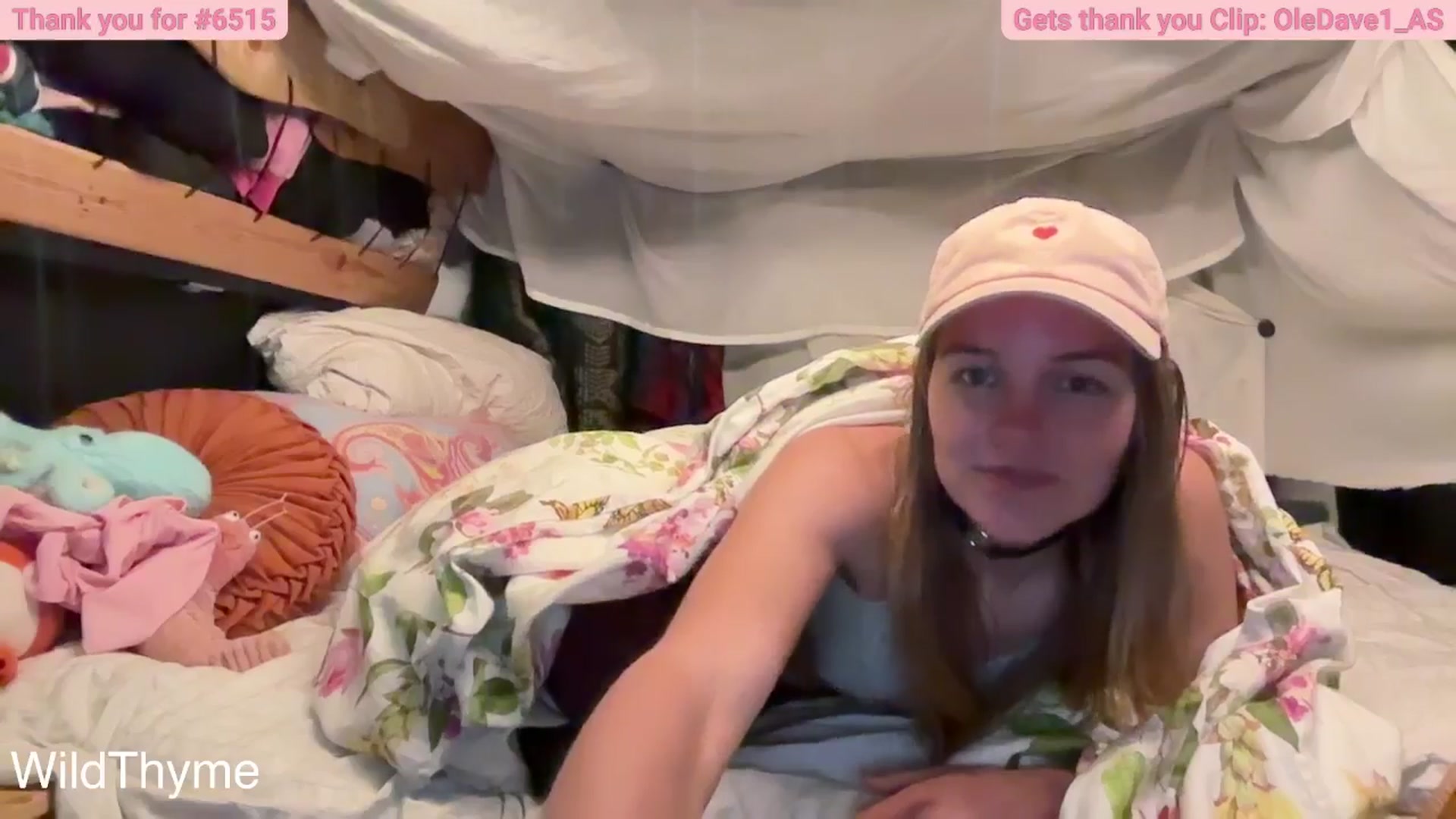 Gallery image thumbnail from WildThyme's myfreecams stream on, 12/16/2024, 17:47 image 7 of 20