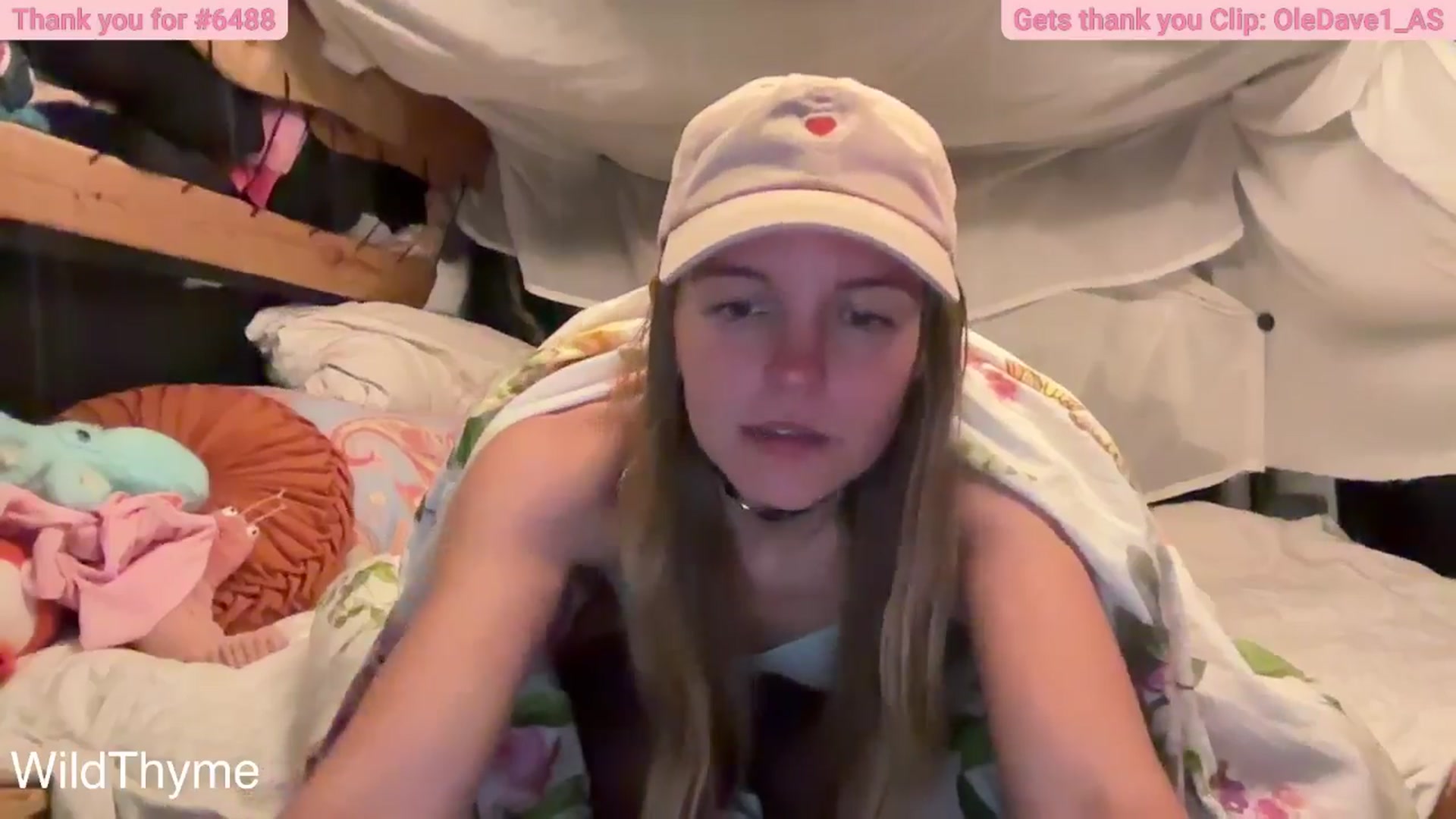 Gallery image thumbnail from WildThyme's myfreecams stream on, 12/16/2024, 17:47 image 8 of 20