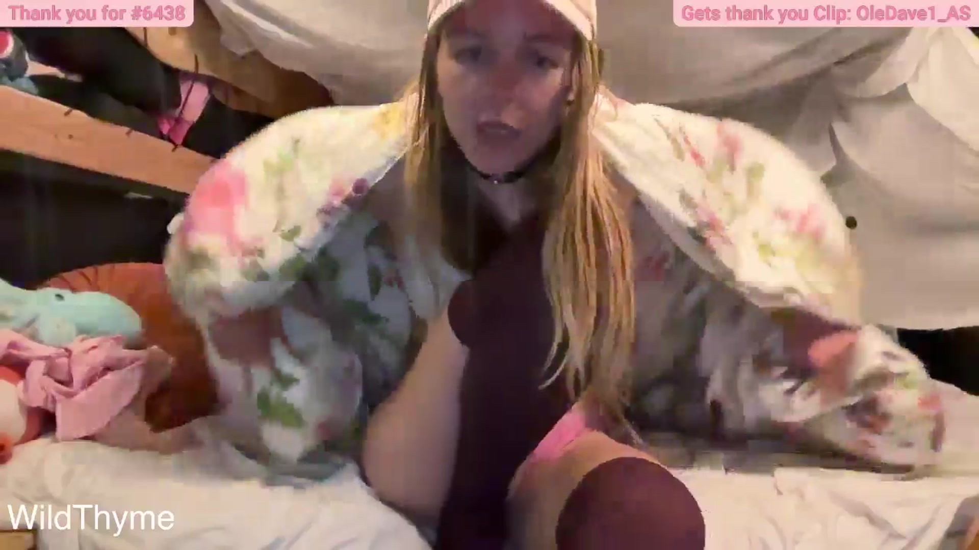Gallery image thumbnail from WildThyme's myfreecams stream on, 12/16/2024, 17:47 image 14 of 20