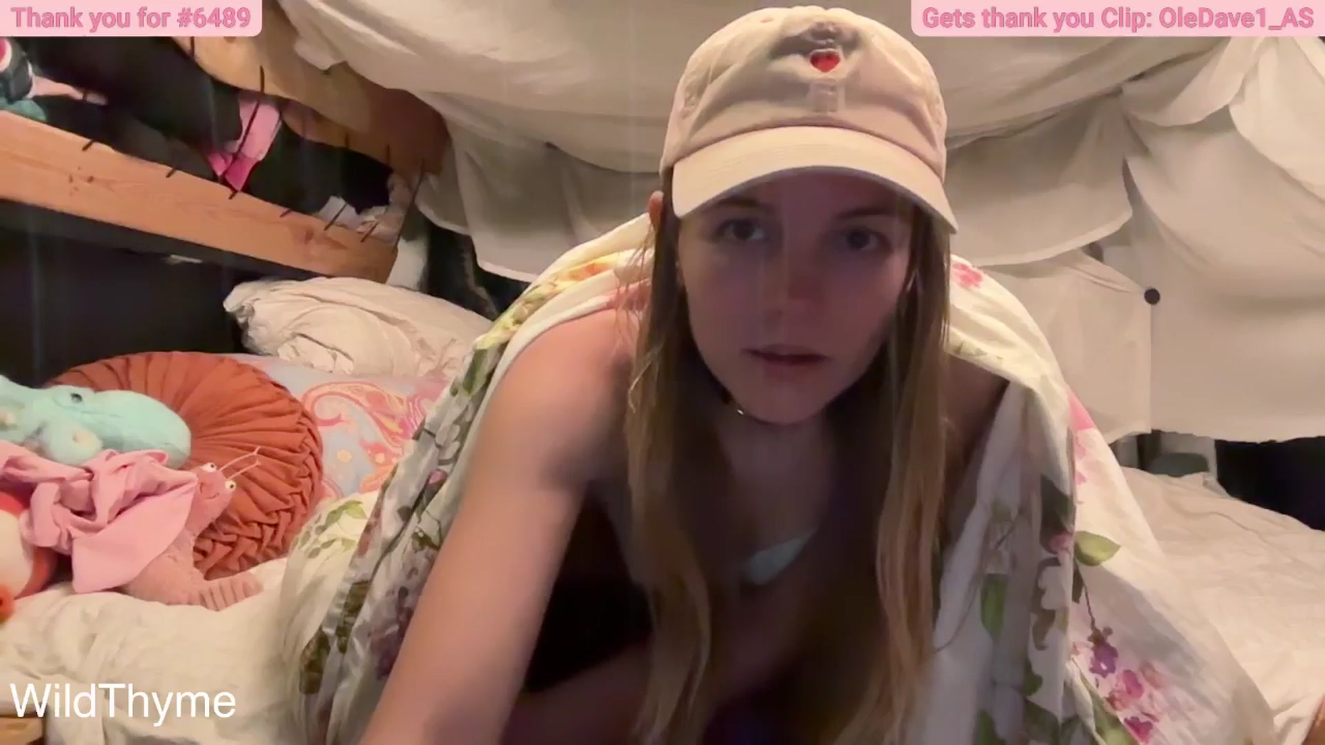 Gallery image thumbnail from WildThyme's myfreecams stream on, 12/16/2024, 17:47 image 9 of 20