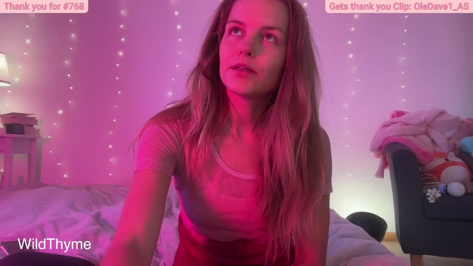 Gallery image thumbnail from WildThyme's myfreecams stream on, 03/06/2025, 16:01 image 1 of 20