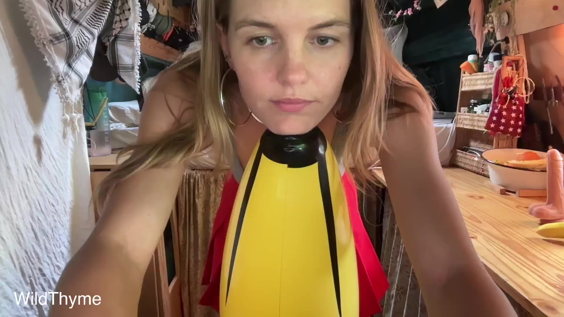 Gallery image thumbnail from WildThyme's myfreecams stream on, 07/15/2025, 19:01 image 9 of 20