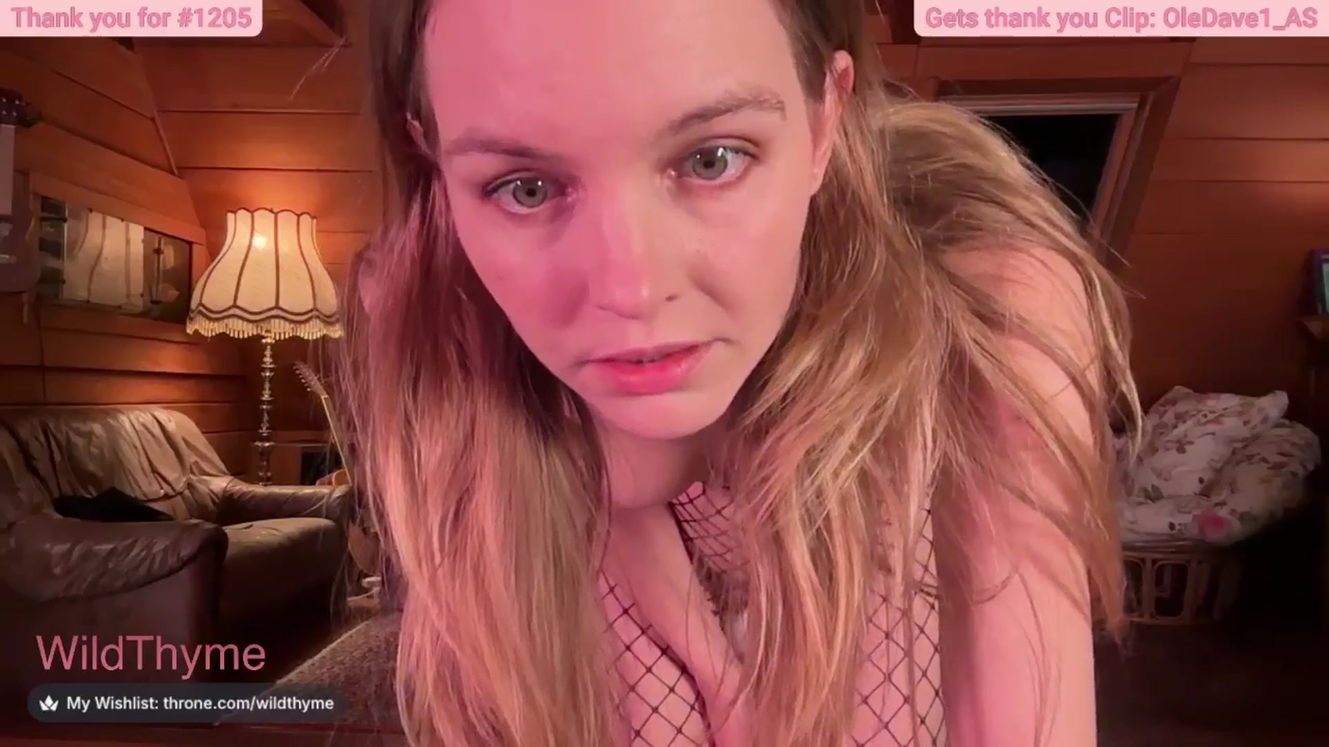 Gallery image thumbnail from WildThyme's myfreecams stream on, 01/16/2026, 18:23 image 4 of 20