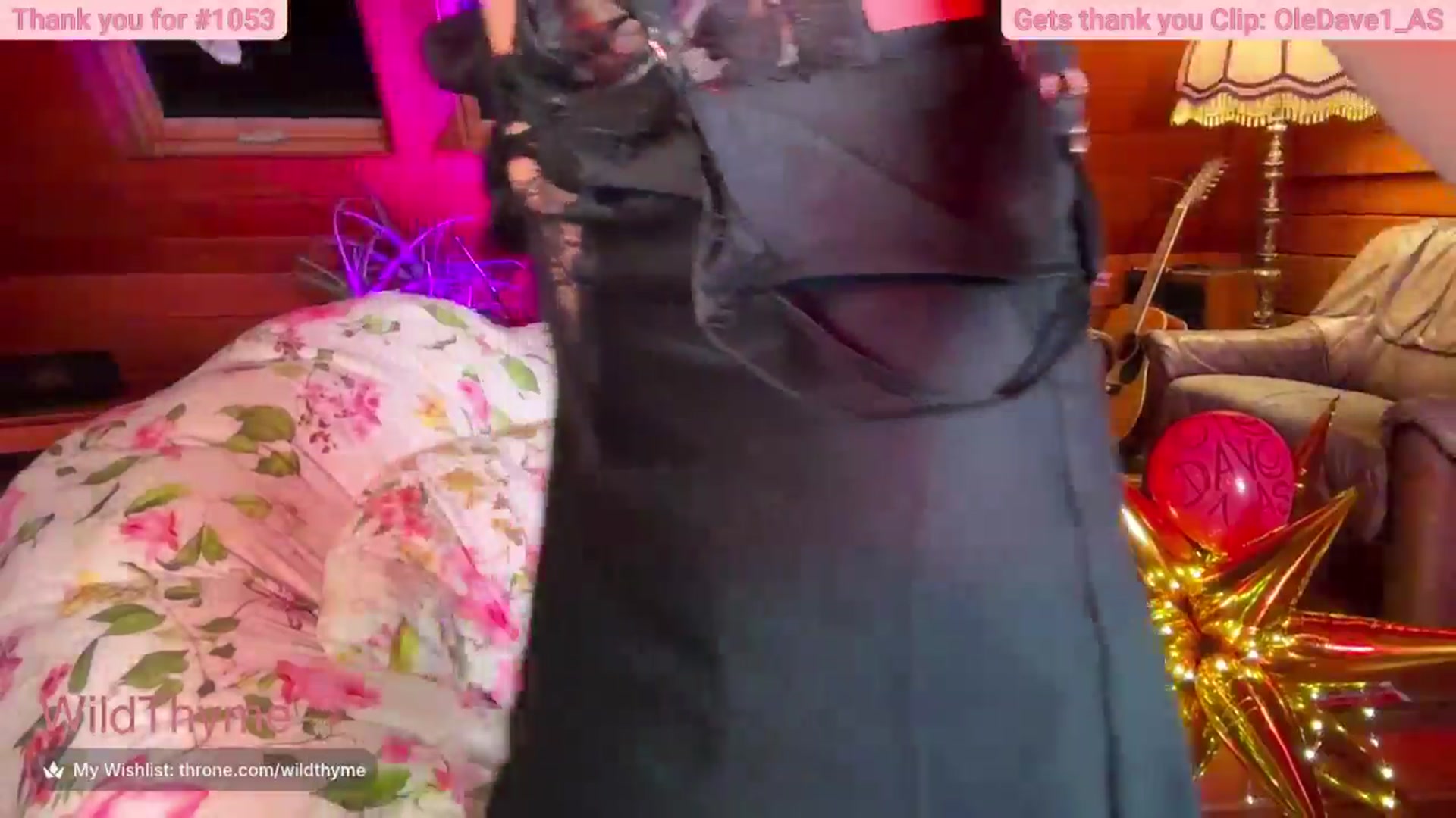 Gallery image thumbnail from WildThyme's myfreecams stream on, 01/18/2026, 18:38 image 17 of 20