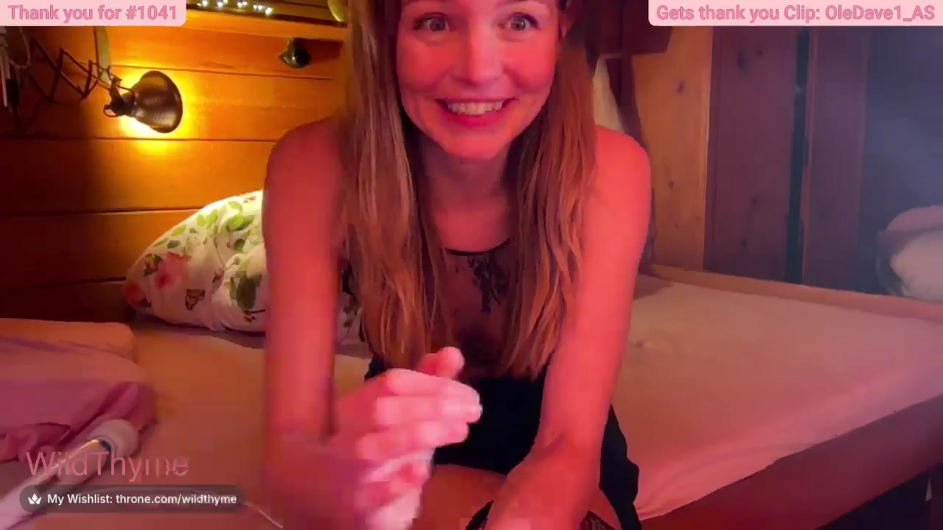 Gallery image thumbnail from WildThyme's myfreecams stream on, 01/23/2026, 17:24 image 15 of 20