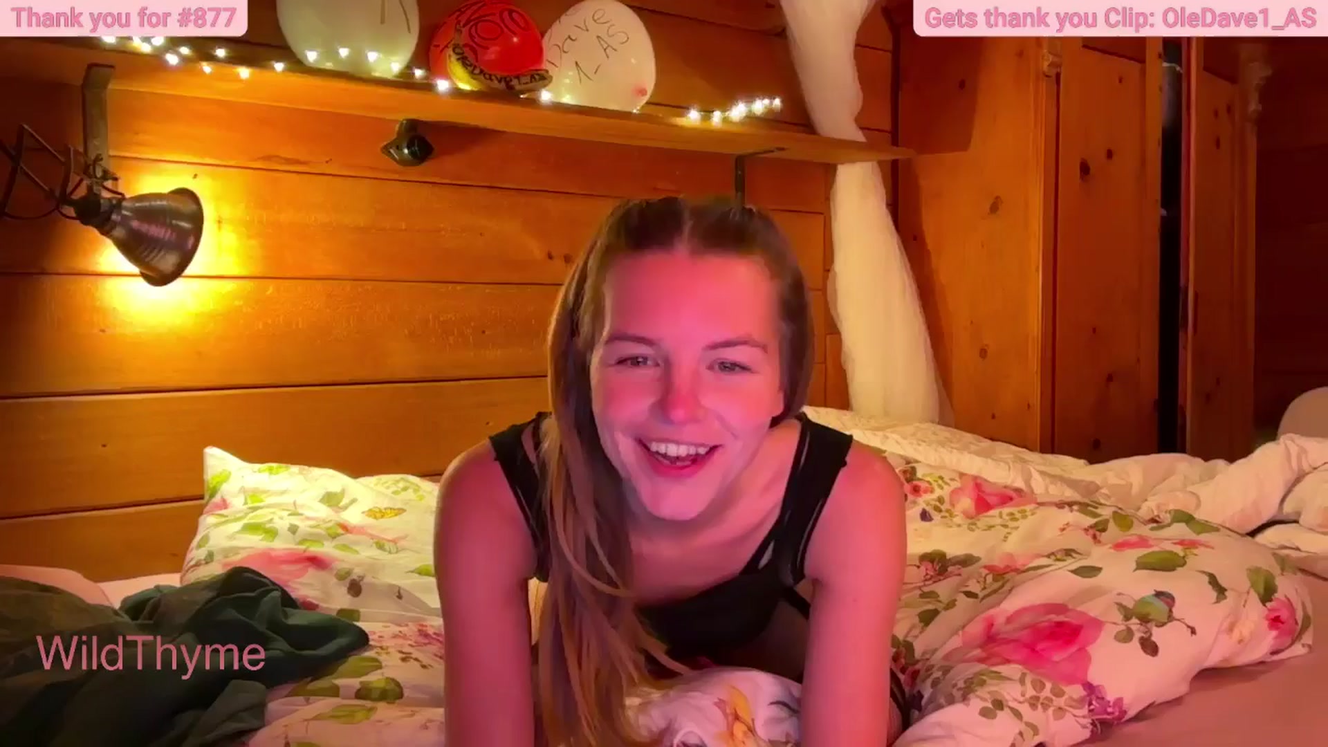 Gallery image thumbnail from WildThyme's myfreecams stream on, 01/27/2026, 19:08 image 5 of 20