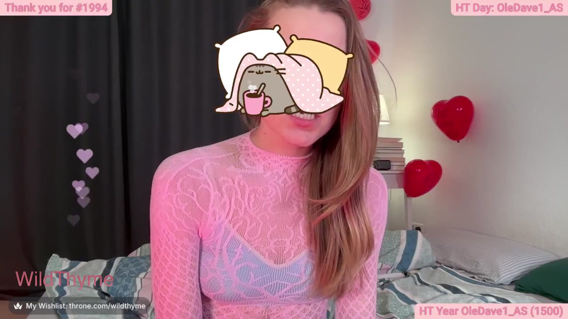 Gallery image thumbnail from WildThyme's myfreecams stream on, 02/12/2026, 18:11 image 9 of 20