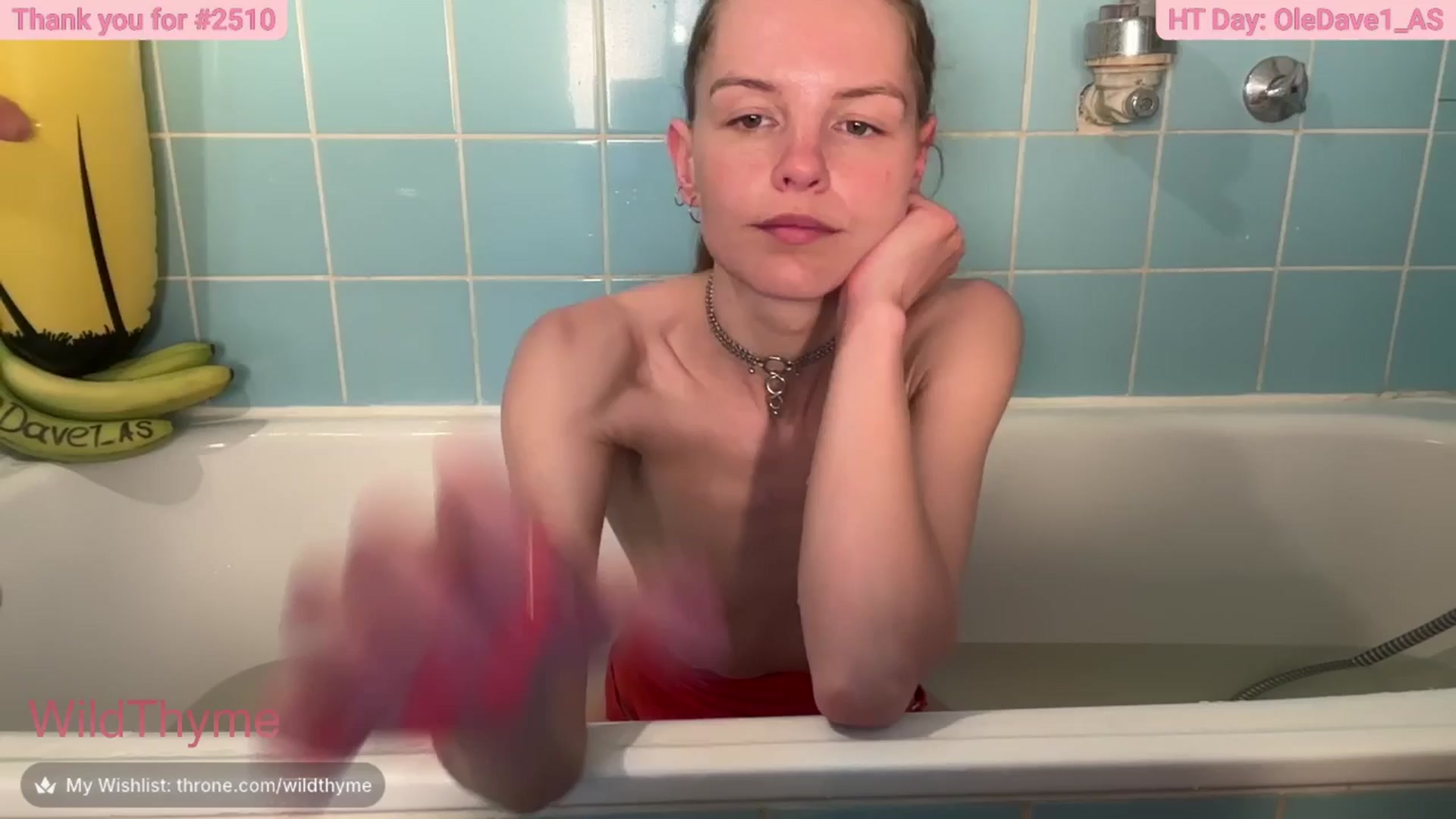 Gallery image thumbnail from WildThyme's myfreecams stream on, 04/28/2026, 20:13 image 16 of 20