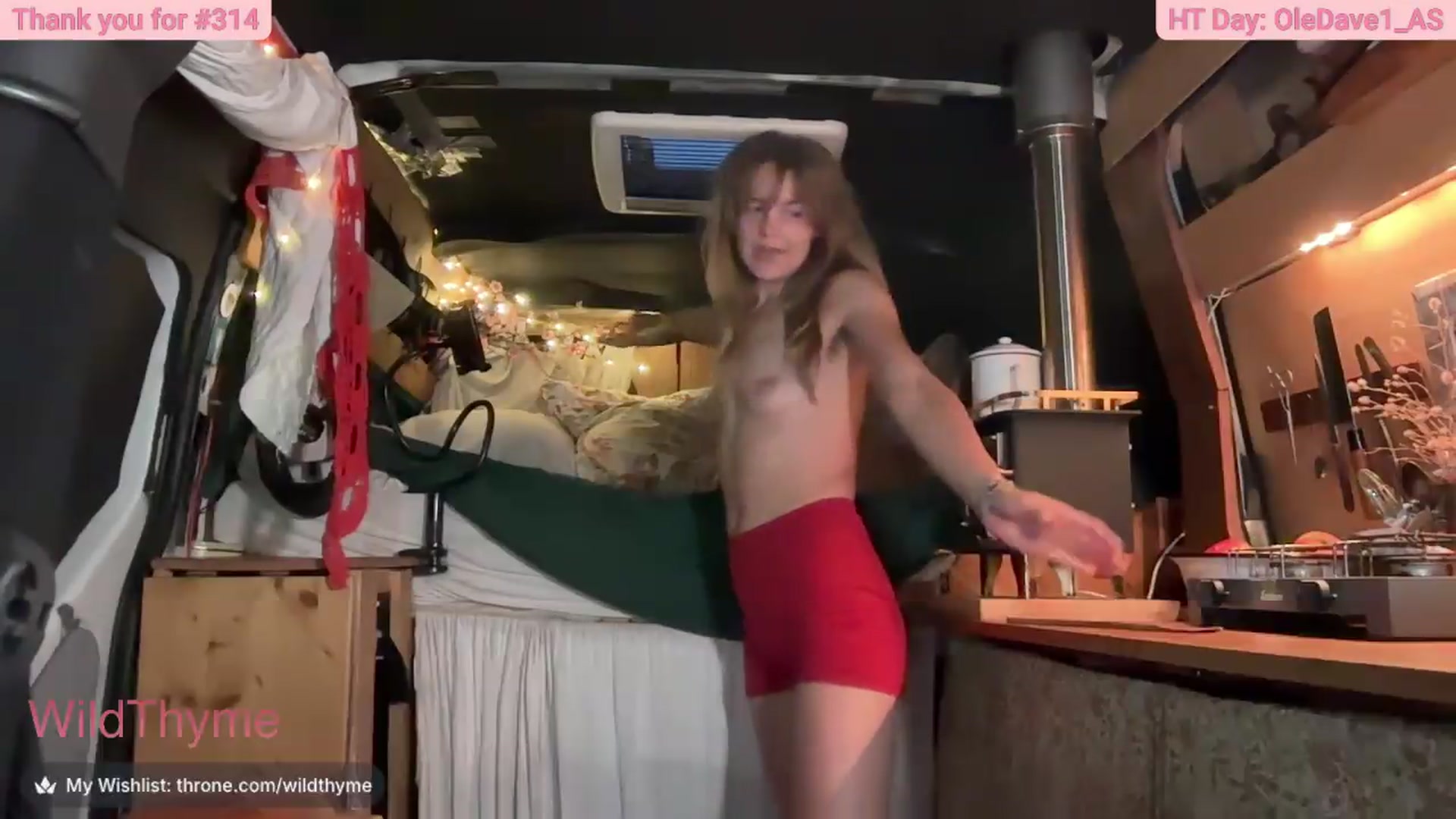 Gallery image thumbnail from WildThyme's myfreecams stream on, 09/01/2026, 19:08 image 12 of 20