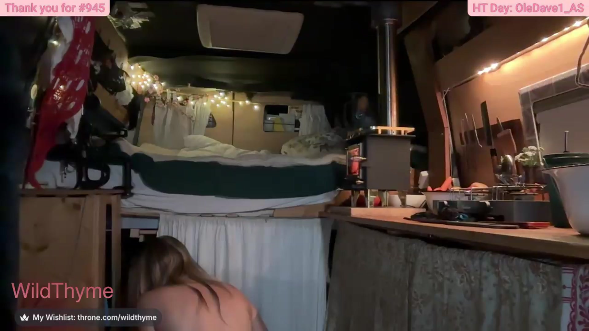 Gallery image thumbnail from WildThyme's myfreecams stream on, 09/11/2026, 22:09 image 3 of 20