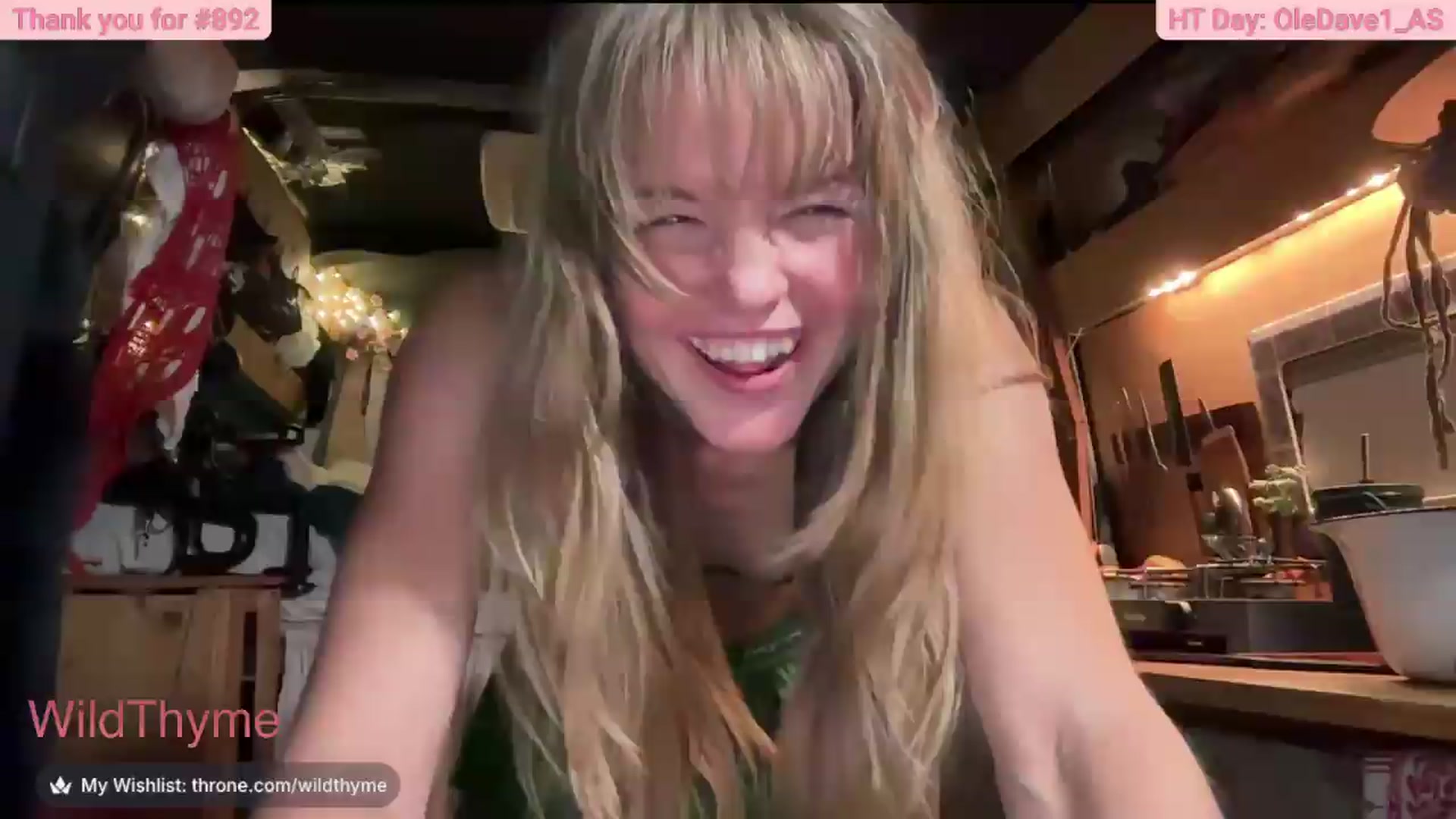 Gallery image thumbnail from WildThyme's myfreecams stream on, 09/11/2026, 22:09 image 13 of 20
