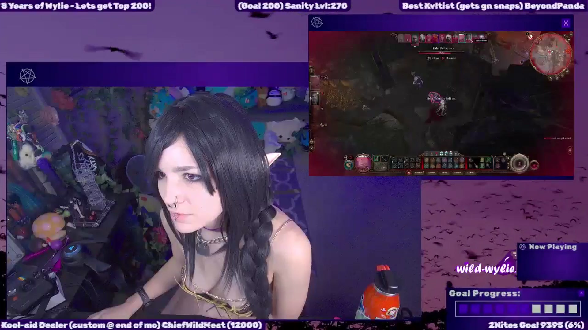 Gallery image thumbnail from WildWyliePM's myfreecams stream on, 10/31/2025, 05:36 image 6 of 20