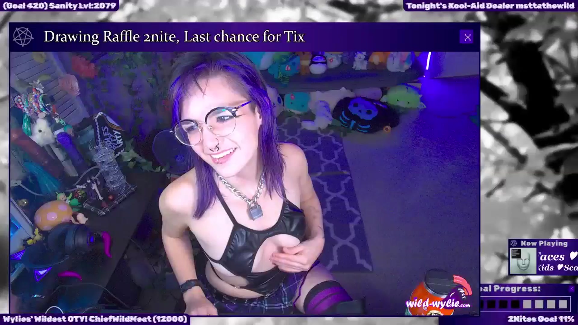 Gallery image thumbnail from WildWyliePM's myfreecams stream on, 11/04/2025, 06:10 image 18 of 20