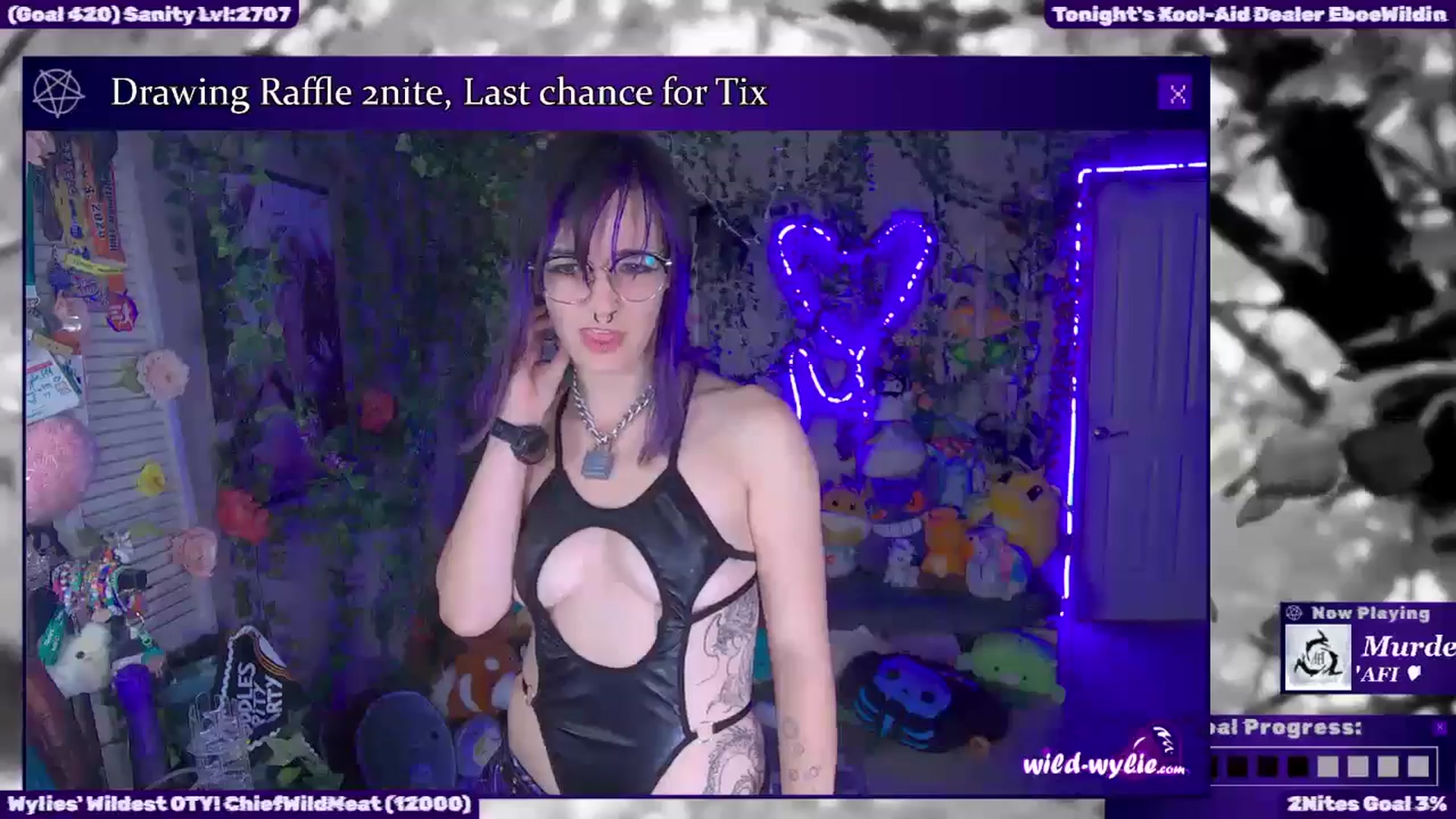 Gallery image thumbnail from WildWyliePM's myfreecams stream on, 11/04/2025, 06:10 image 3 of 20