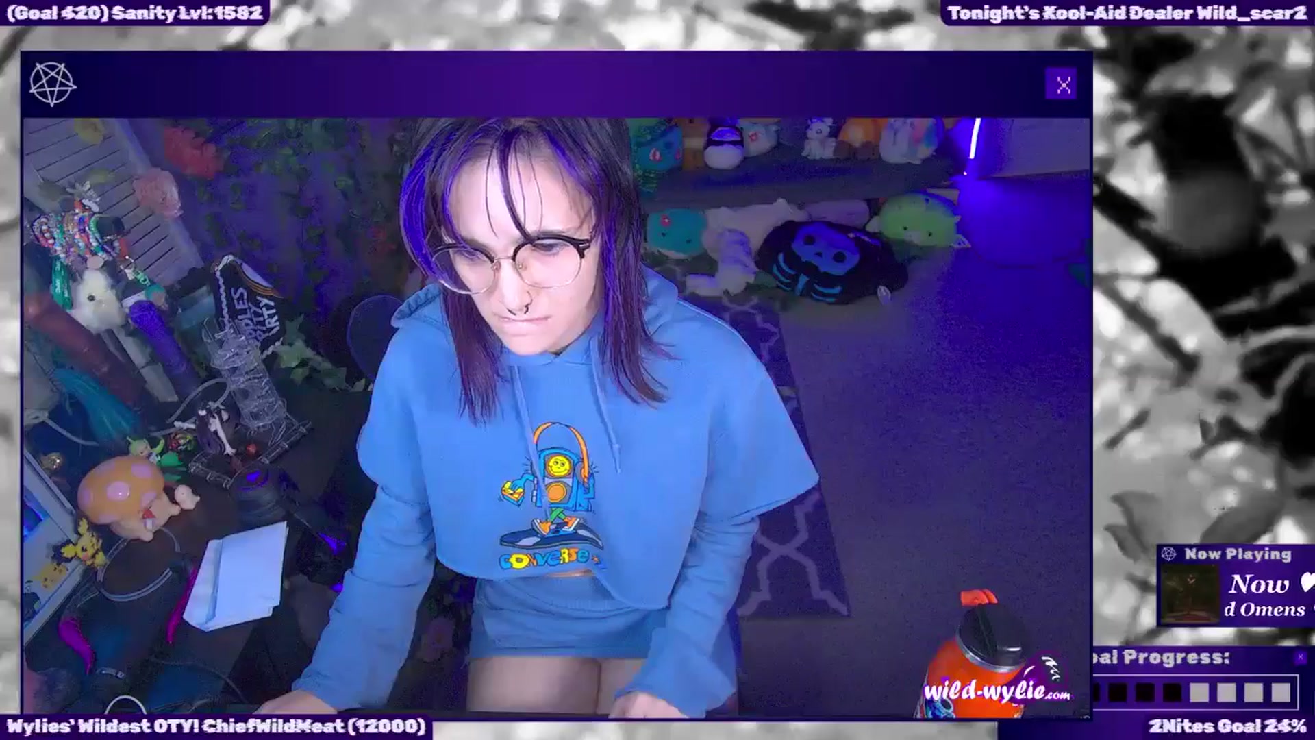 Gallery image thumbnail from WildWyliePM's myfreecams stream on, 11/05/2025, 06:05 image 2 of 20