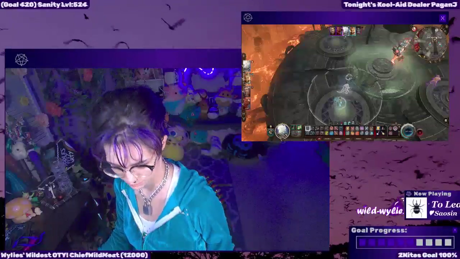 Gallery image thumbnail from WildWyliePM's myfreecams stream on, 11/07/2025, 07:05 image 18 of 20