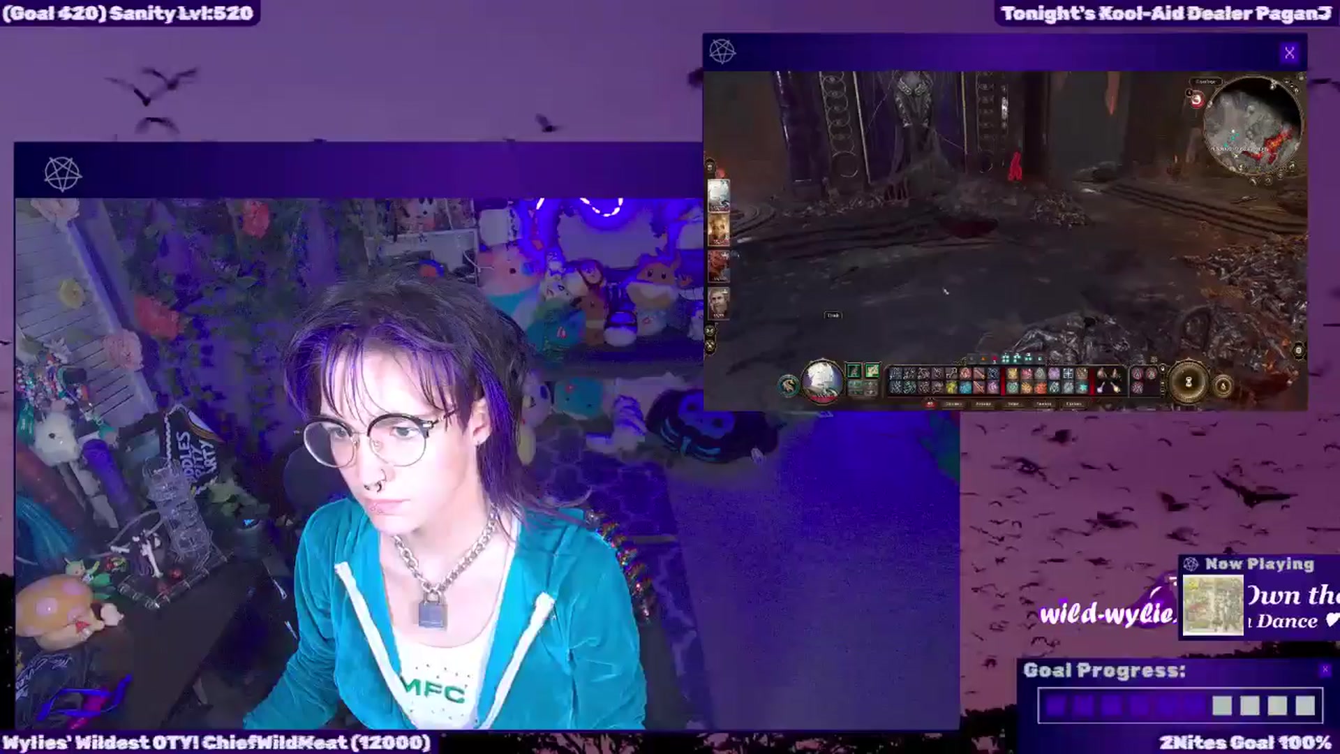 Gallery image thumbnail from WildWyliePM's myfreecams stream on, 11/07/2025, 07:05 image 12 of 20