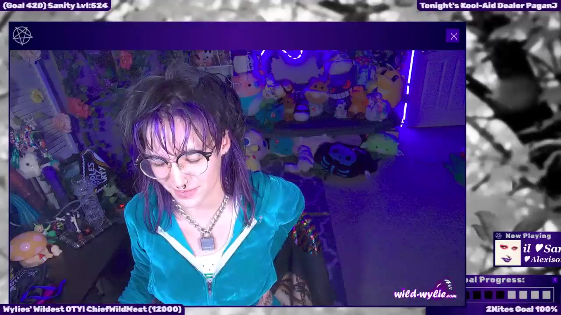 Gallery image thumbnail from WildWyliePM's myfreecams stream on, 11/07/2025, 07:05 image 20 of 20