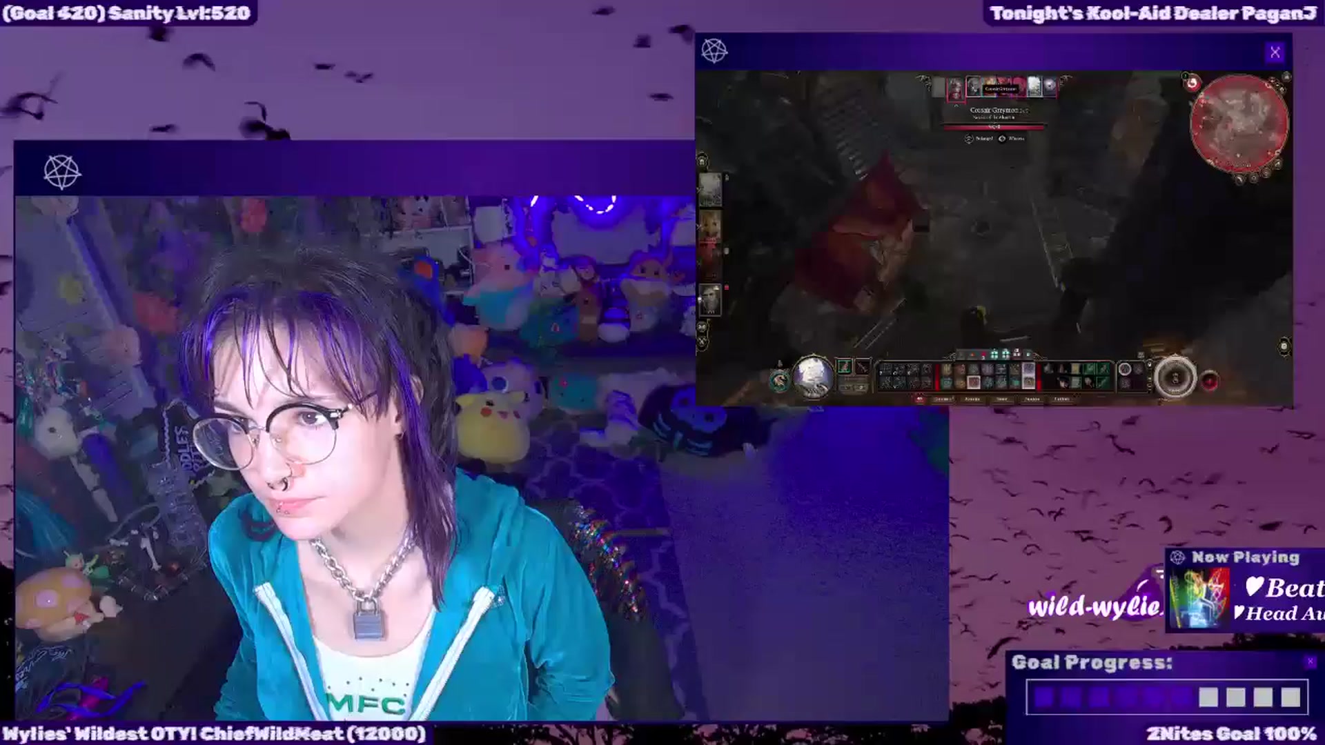 Gallery image thumbnail from WildWyliePM's myfreecams stream on, 11/07/2025, 07:05 image 3 of 20
