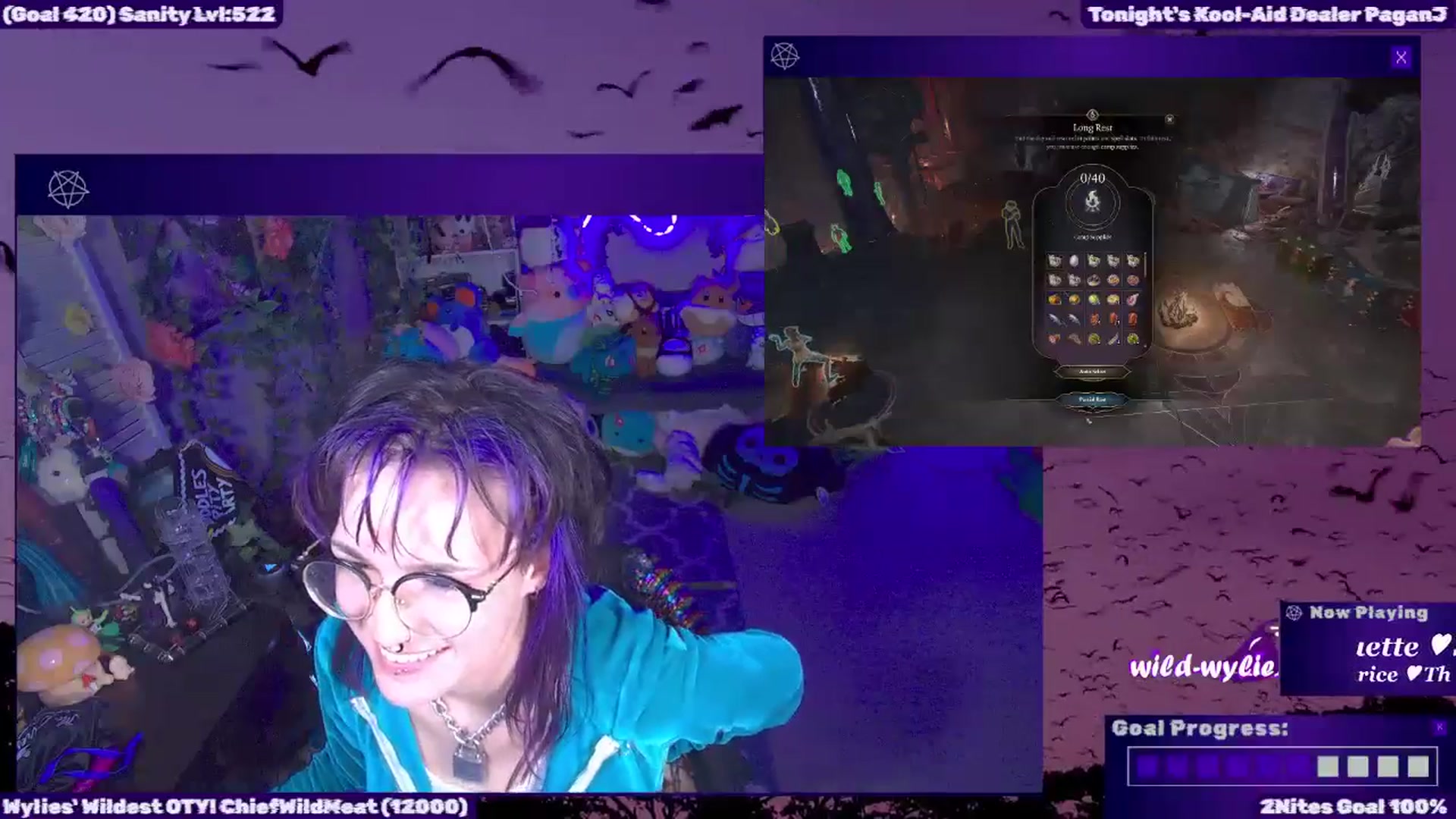 Gallery image thumbnail from WildWyliePM's myfreecams stream on, 11/07/2025, 07:05 image 15 of 20