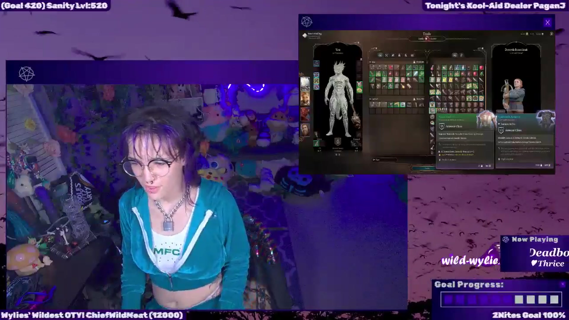 Gallery image thumbnail from WildWyliePM's myfreecams stream on, 11/07/2025, 07:05 image 9 of 20