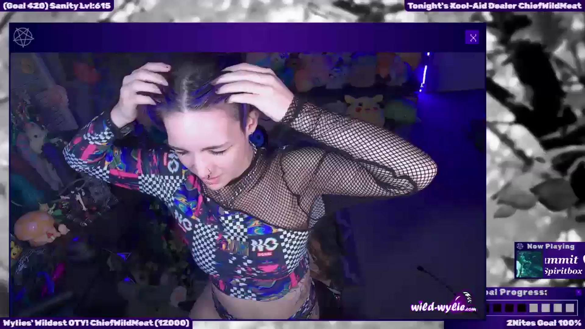 Gallery image thumbnail from WildWyliePM's myfreecams stream on, 11/08/2025, 07:00 image 1 of 20