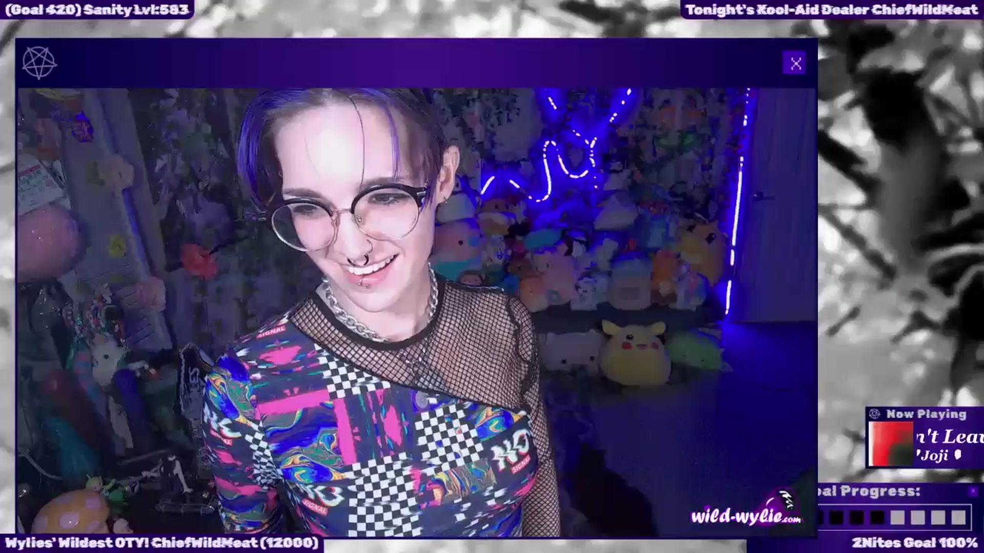 Gallery image thumbnail from WildWyliePM's myfreecams stream on, 11/08/2025, 07:00 image 3 of 20