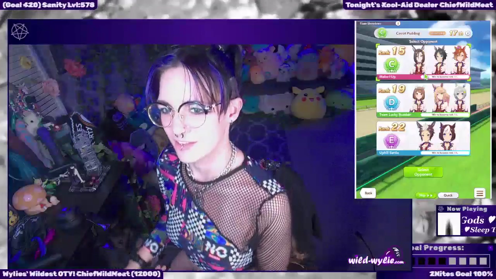 Gallery image thumbnail from WildWyliePM's myfreecams stream on, 11/08/2025, 07:00 image 8 of 20