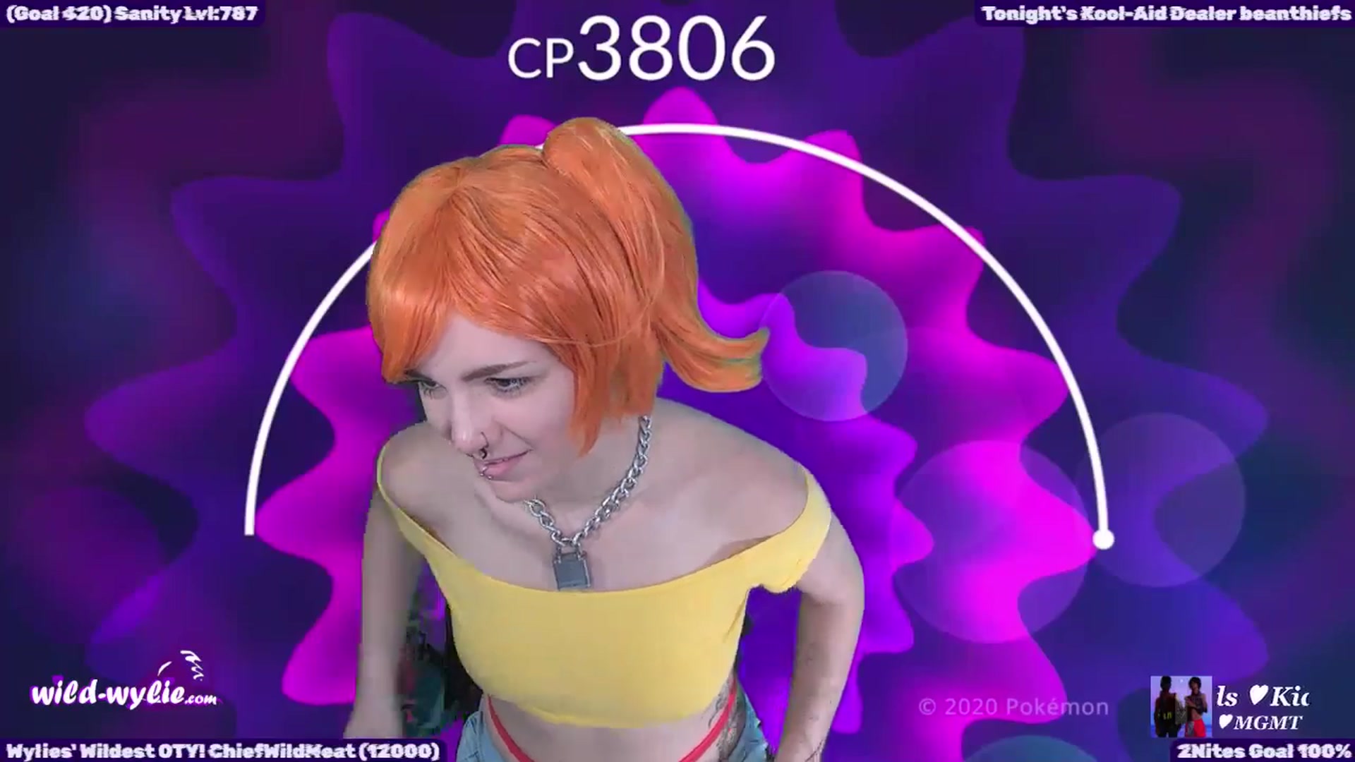 Gallery image thumbnail from WildWyliePM's myfreecams stream on, 11/11/2025, 04:16 image 4 of 20