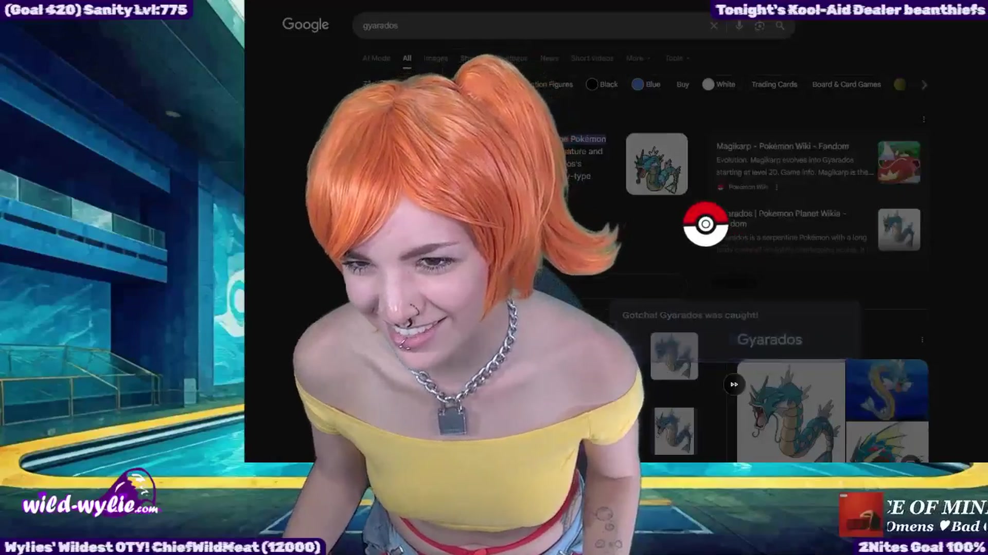 Gallery image thumbnail from WildWyliePM's myfreecams stream on, 11/11/2025, 04:16 image 18 of 20