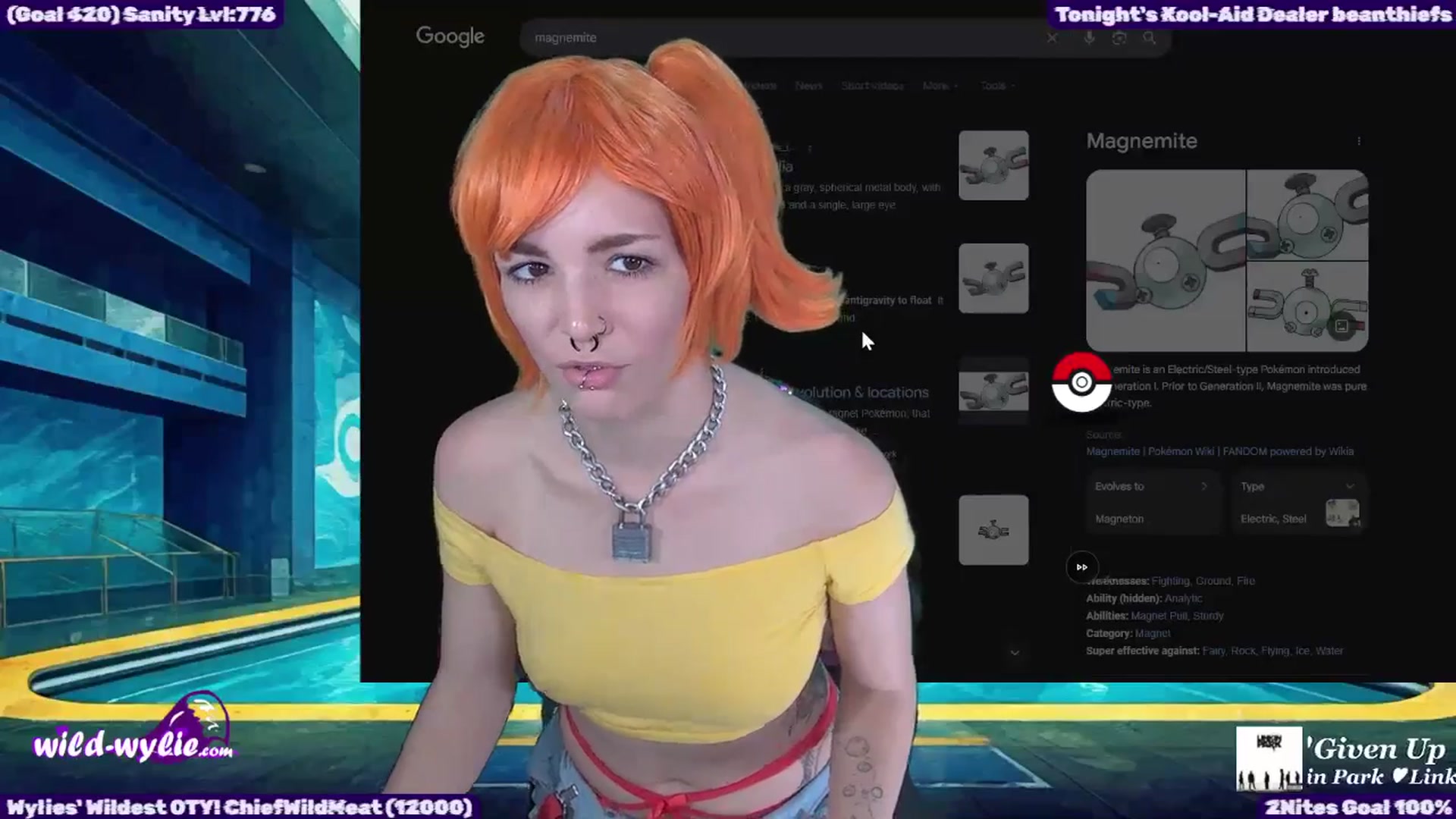 Gallery image thumbnail from WildWyliePM's myfreecams stream on, 11/11/2025, 04:16 image 19 of 20
