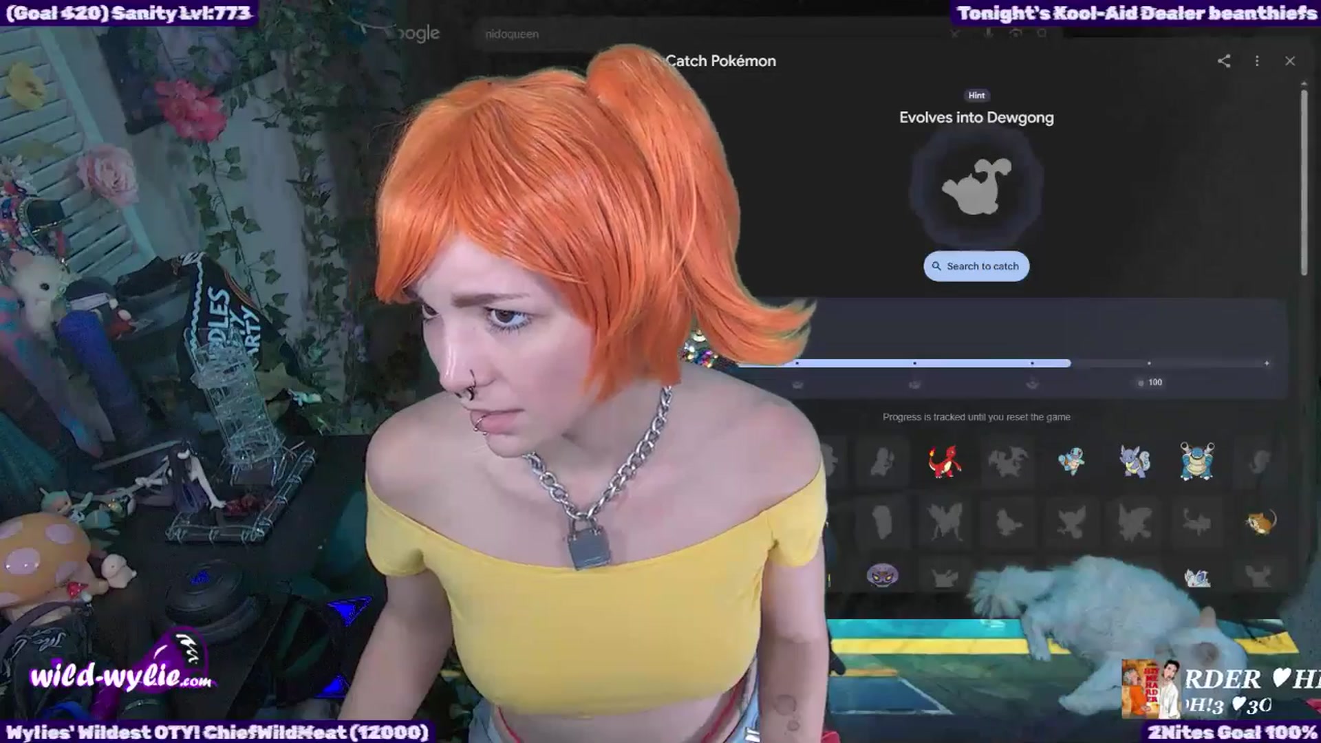 Gallery image thumbnail from WildWyliePM's myfreecams stream on, 11/11/2025, 04:16 image 15 of 20