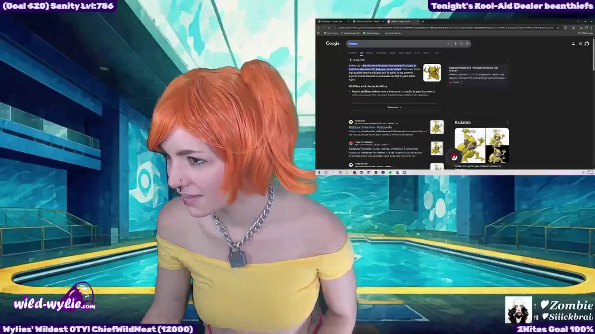Gallery image thumbnail from WildWyliePM's myfreecams stream on, 11/11/2025, 04:16 image 5 of 20