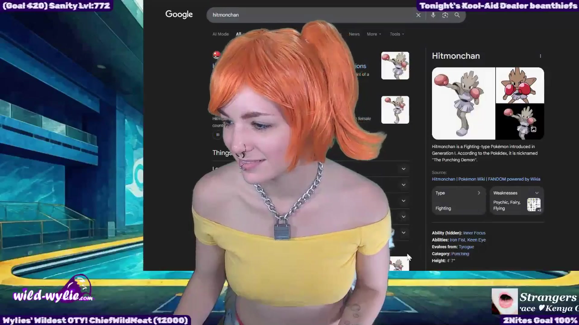 Gallery image thumbnail from WildWyliePM's myfreecams stream on, 11/11/2025, 04:16 image 13 of 20