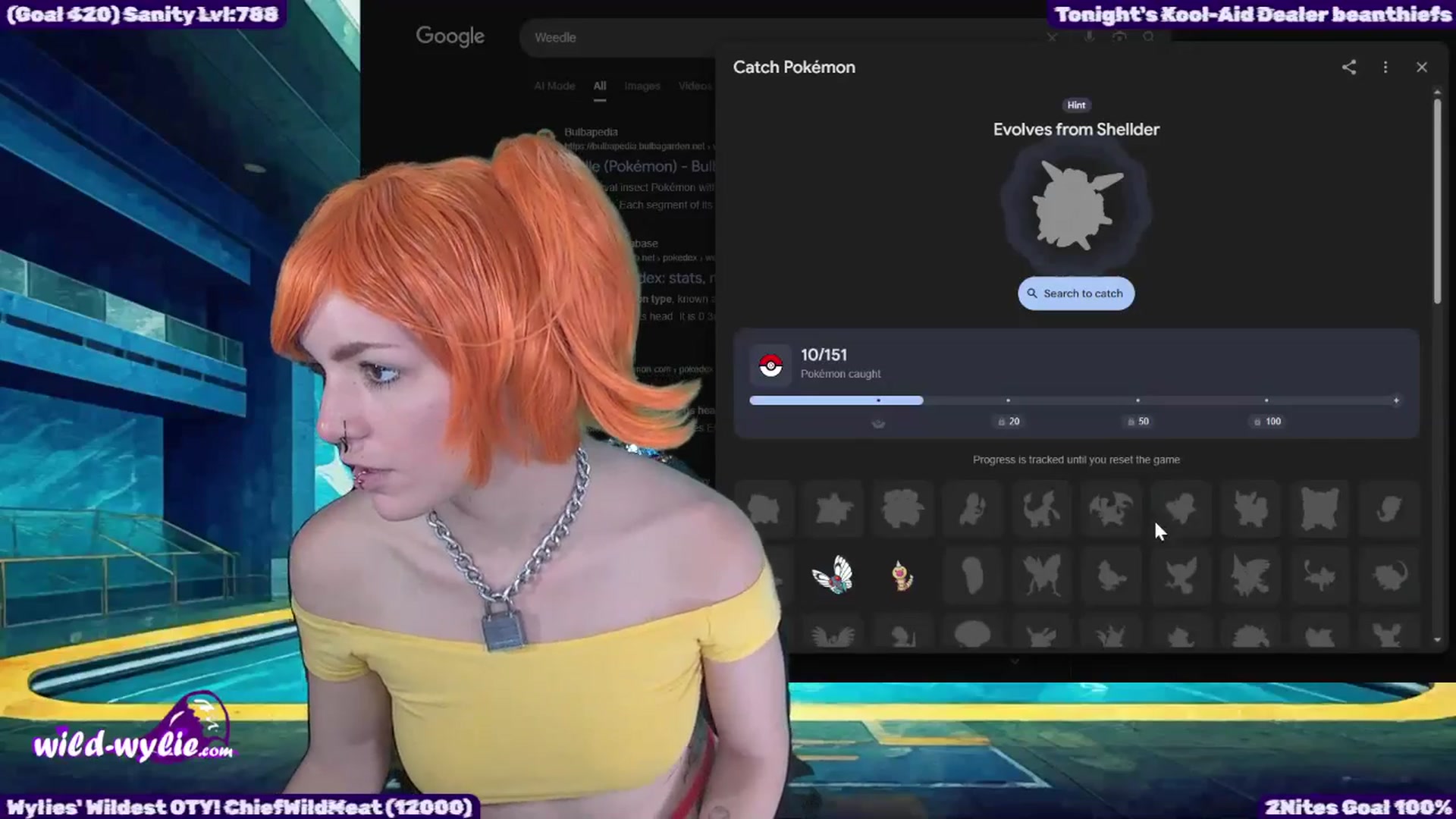 Gallery image thumbnail from WildWyliePM's myfreecams stream on, 11/11/2025, 04:16 image 6 of 20