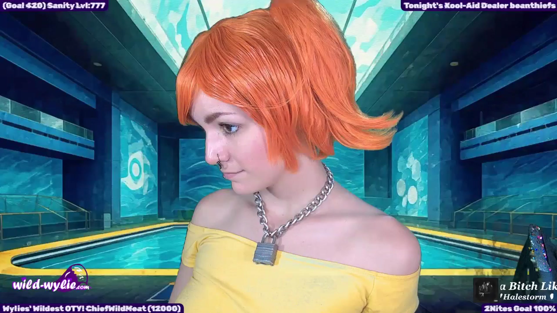 Gallery image thumbnail from WildWyliePM's myfreecams stream on, 11/11/2025, 04:16 image 8 of 20
