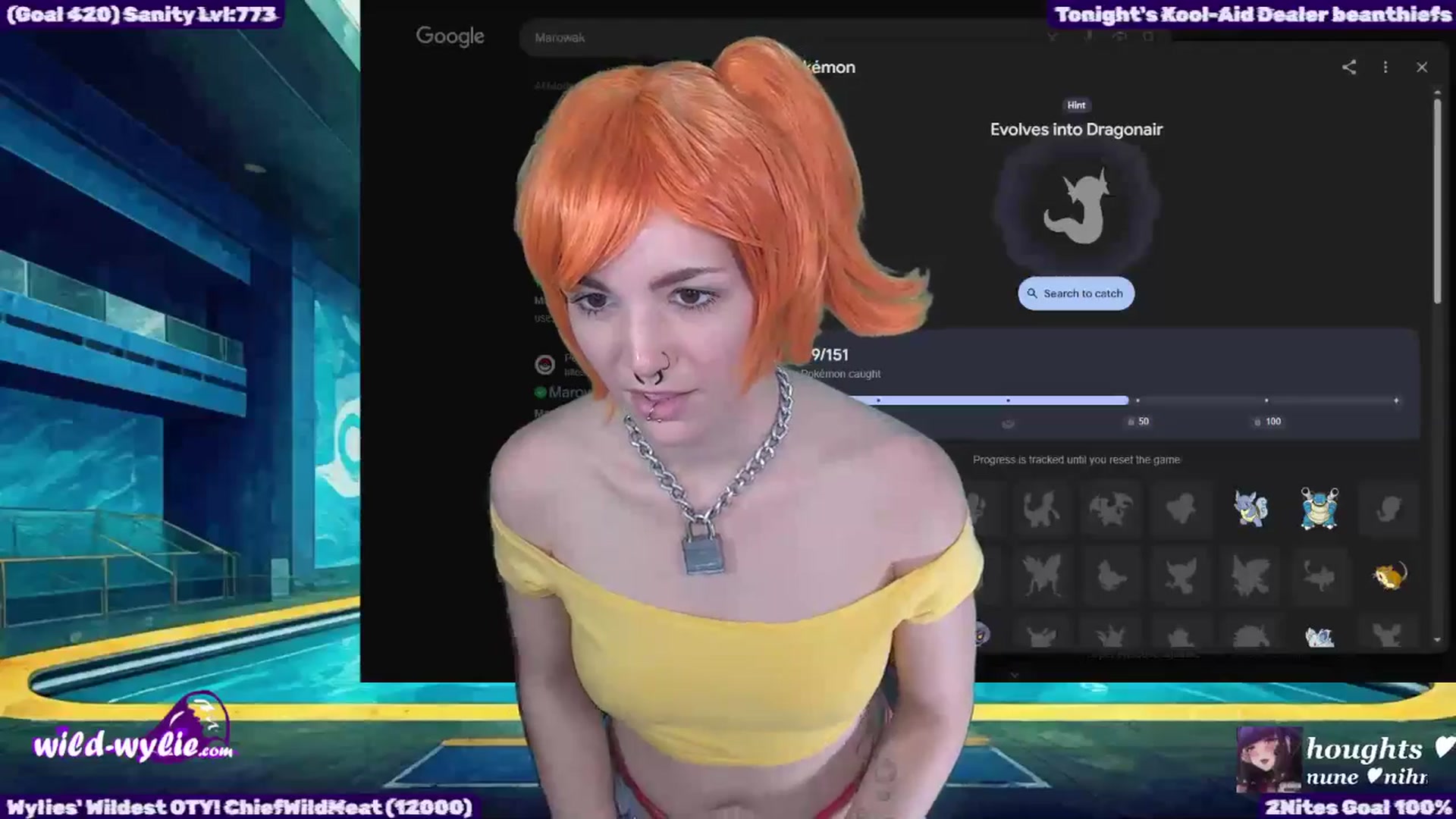 Gallery image thumbnail from WildWyliePM's myfreecams stream on, 11/11/2025, 04:16 image 12 of 20