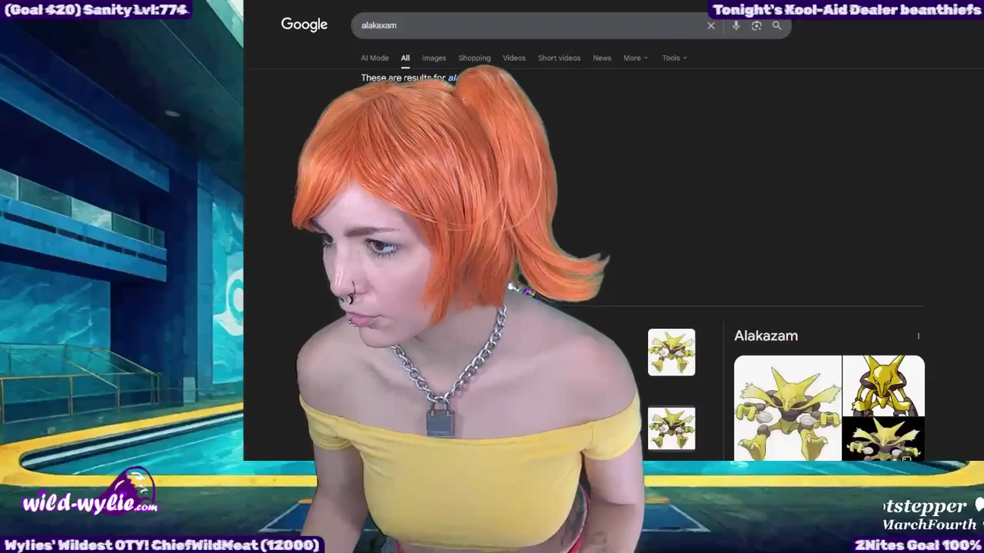 Gallery image thumbnail from WildWyliePM's myfreecams stream on, 11/11/2025, 04:16 image 11 of 20
